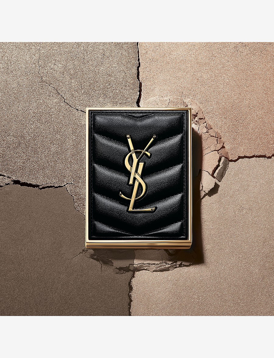Yves Saint Laurent - YSL Couture Mini Clutch 100 - Ögon & bryn - 100 - 1