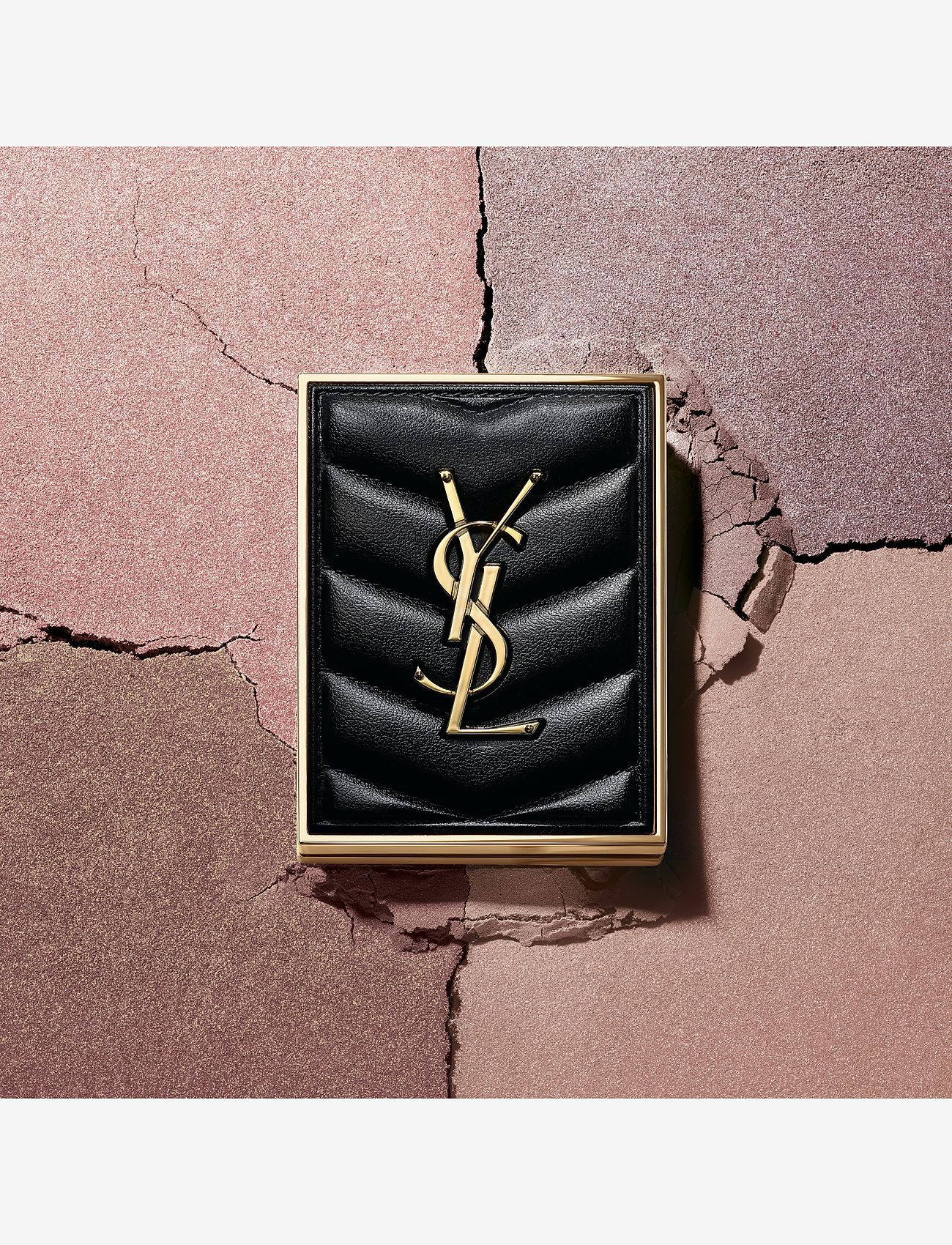 Yves Saint Laurent - Yves Saint Laurent Couture Mini Clutch - makeup - 400 - 1