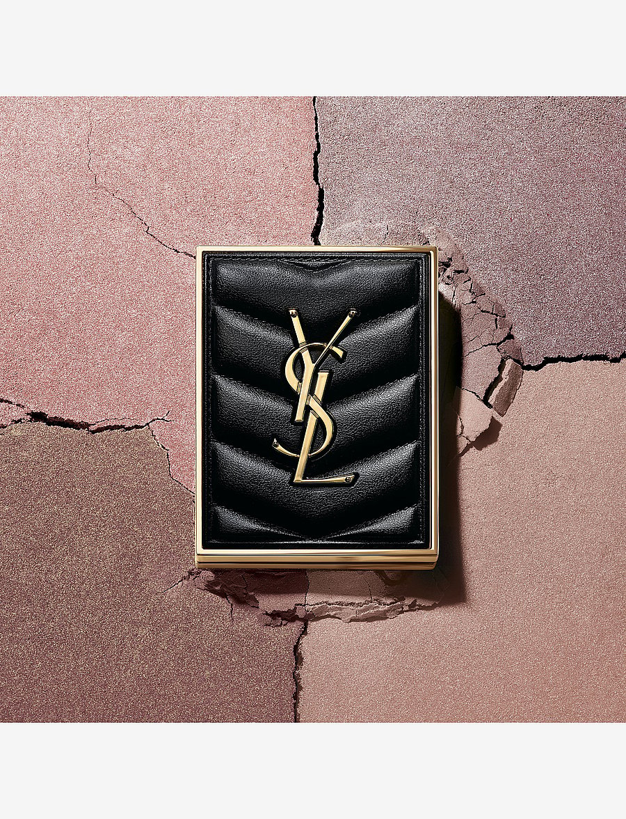 Yves Saint Laurent - Yves Saint Laurent Couture Mini Clutch - Øjne & bryn - 400 - 1