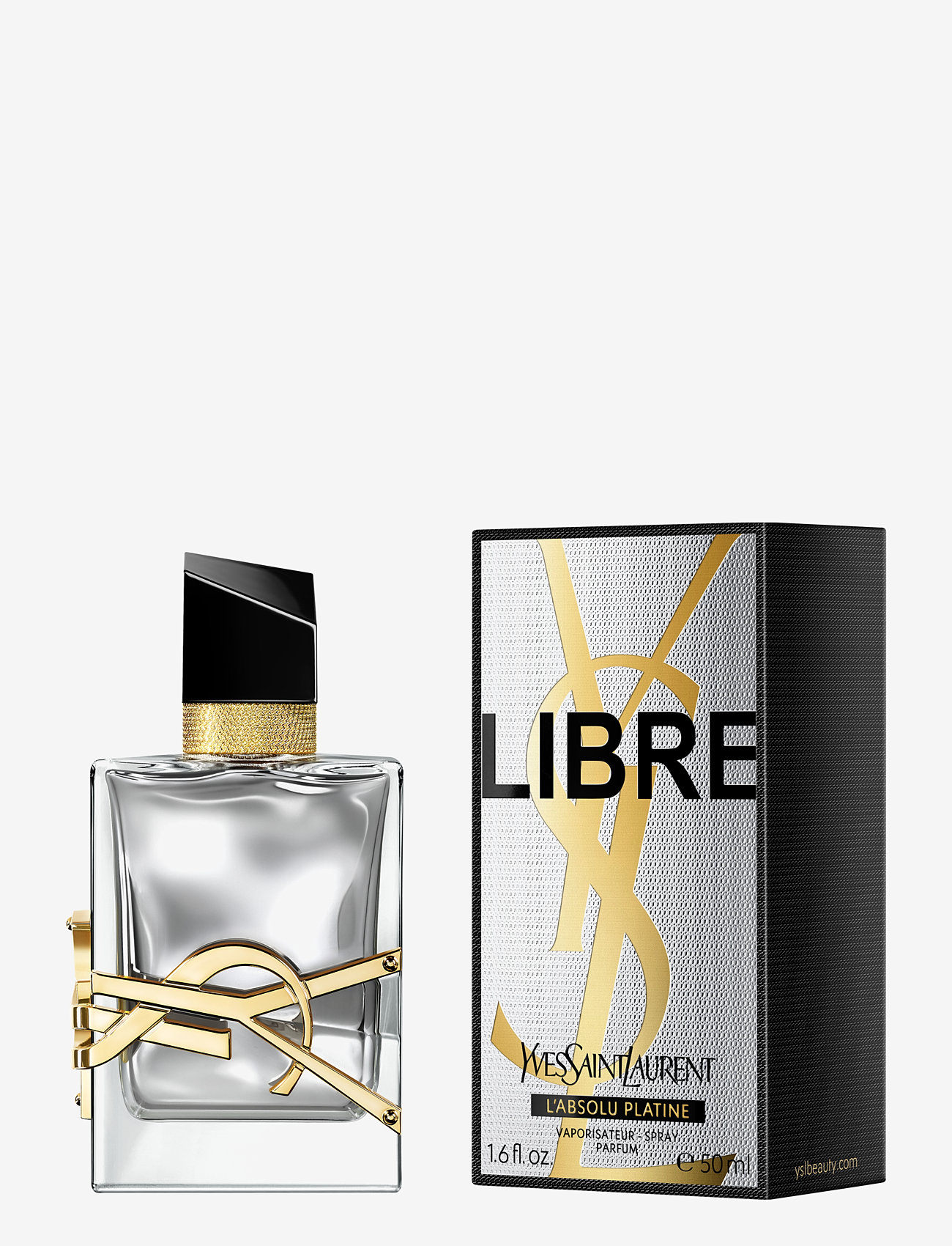 Yves Saint Laurent - Yves Saint Laurent Libre L'Absolu Platine 50ml - til hende  - clear - 1