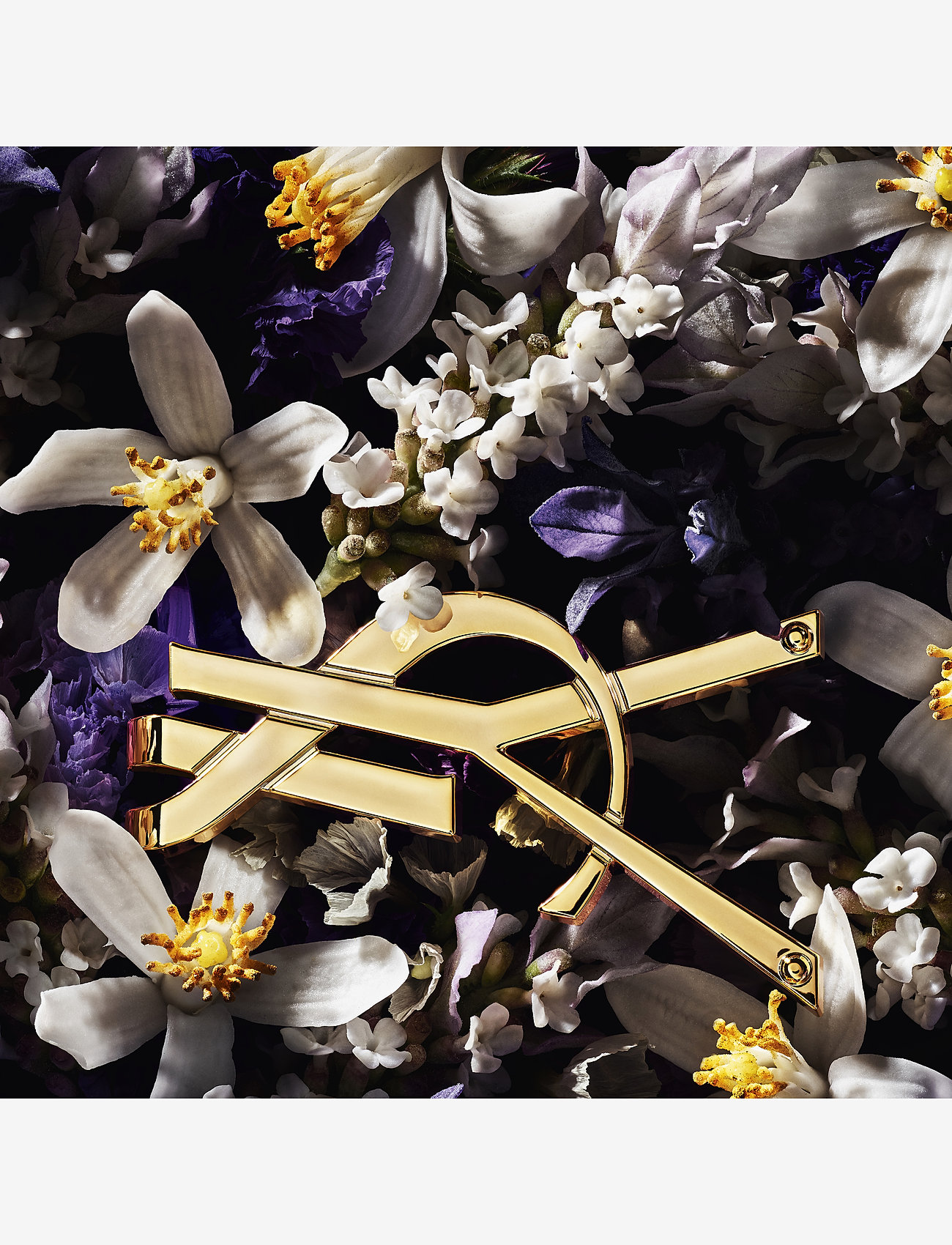 Yves Saint Laurent - Yves Saint Laurent Libre L'Absolu Platine 50ml - til hende  - clear - 2