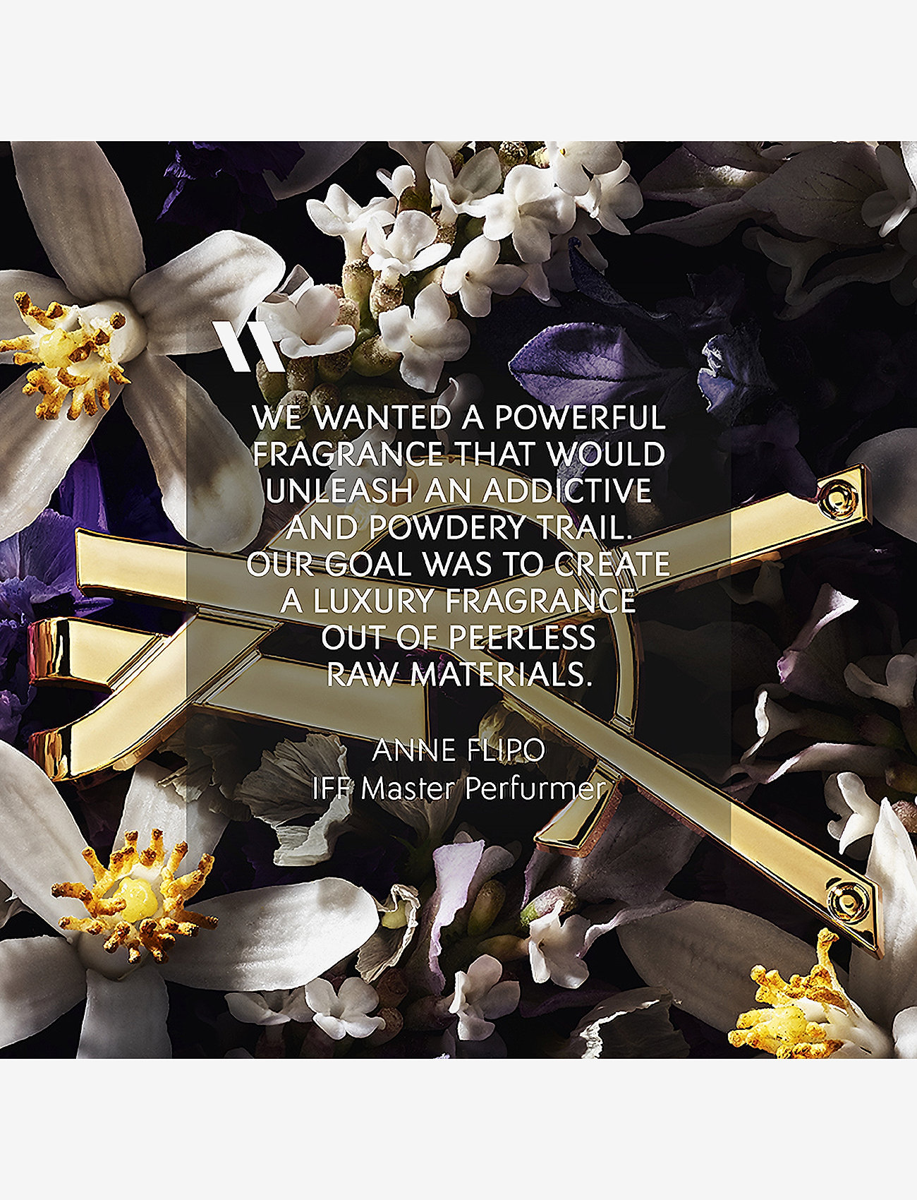 Yves Saint Laurent - Yves Saint Laurent Libre L'Absolu Platine 50ml - til hende  - clear - 3