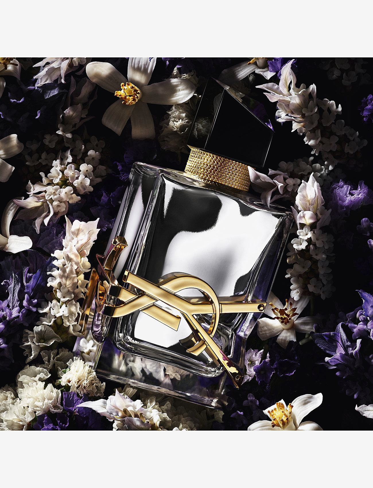 Yves Saint Laurent - Yves Saint Laurent Libre L'Absolu Platine 50ml - til hende  - clear - 4