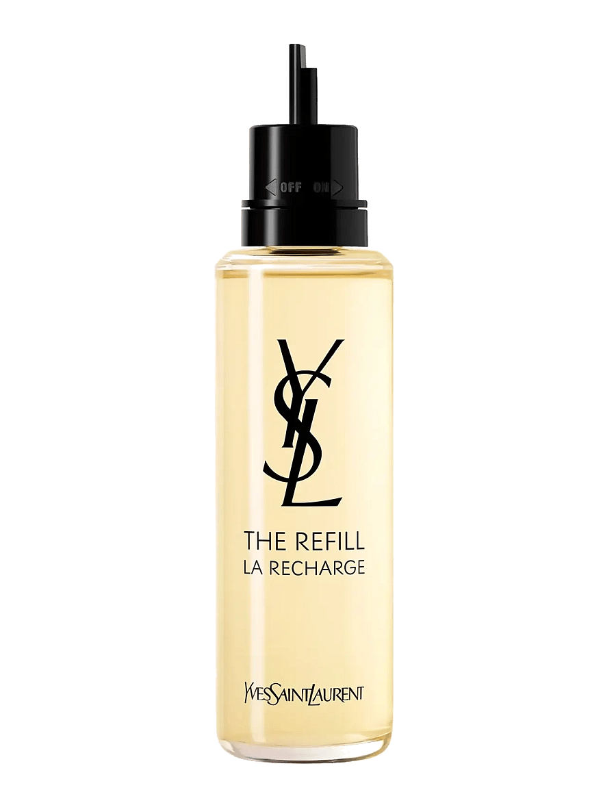 Yves Saint Laurent - Yves Saint Laurent Libre Eau De Parfum Refill 150ml - til hende - clear - 2