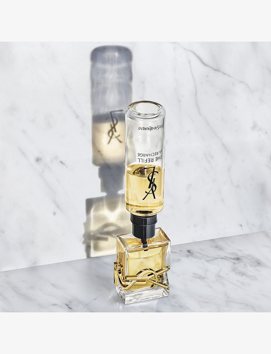 Yves Saint Laurent - Yves Saint Laurent Libre Eau De Parfum Refill 150ml - til hende - clear - 4