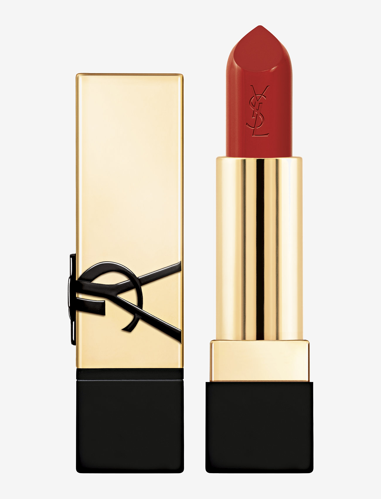 Yves Saint Laurent - Yves Saint Laurent Rouge Pur Couture Pure Color-In-Care Satin Lipstick - smink - r1966 - 0