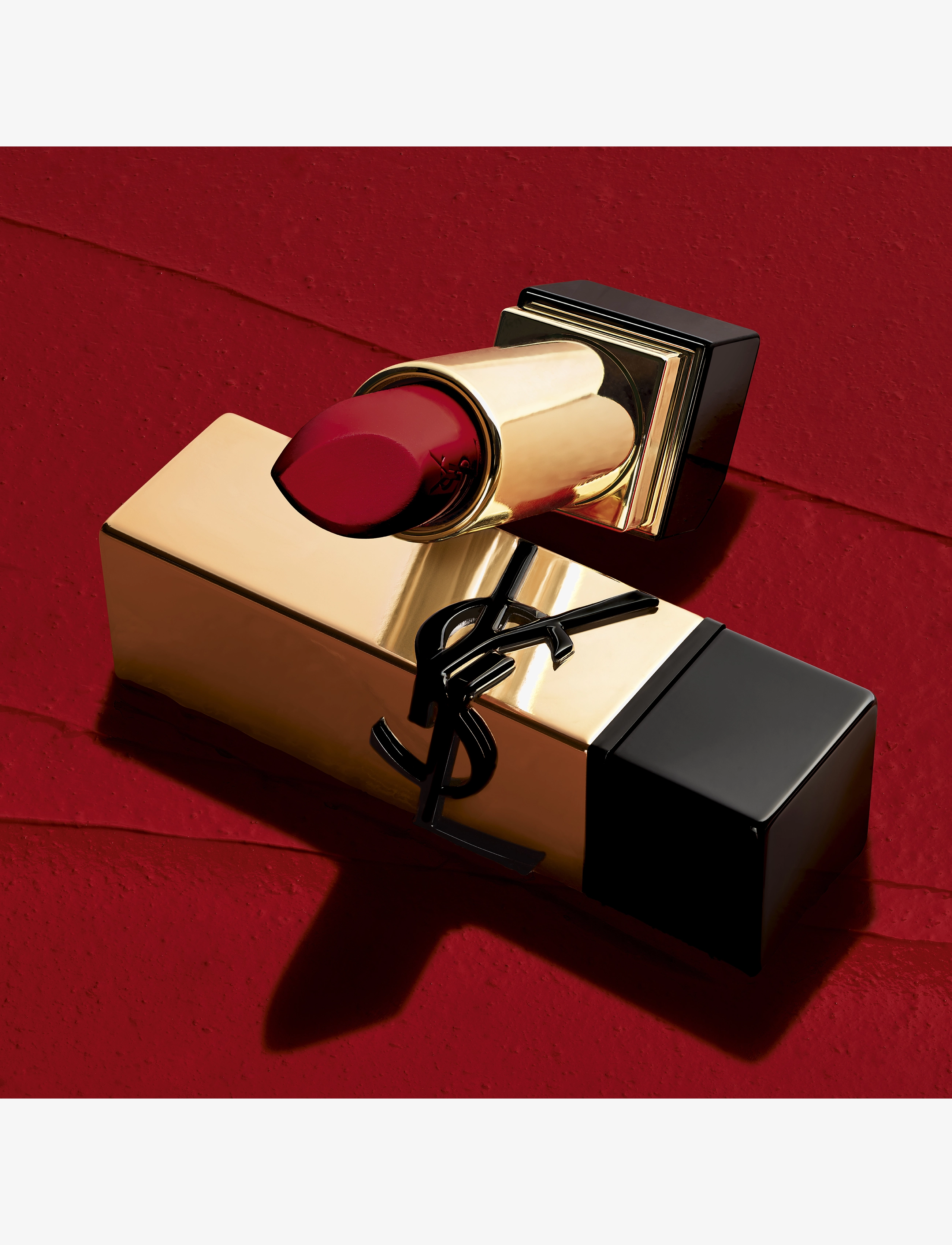 Rouge Pur Couture Pure Color-In-Care Satin Lipstick Rm 5