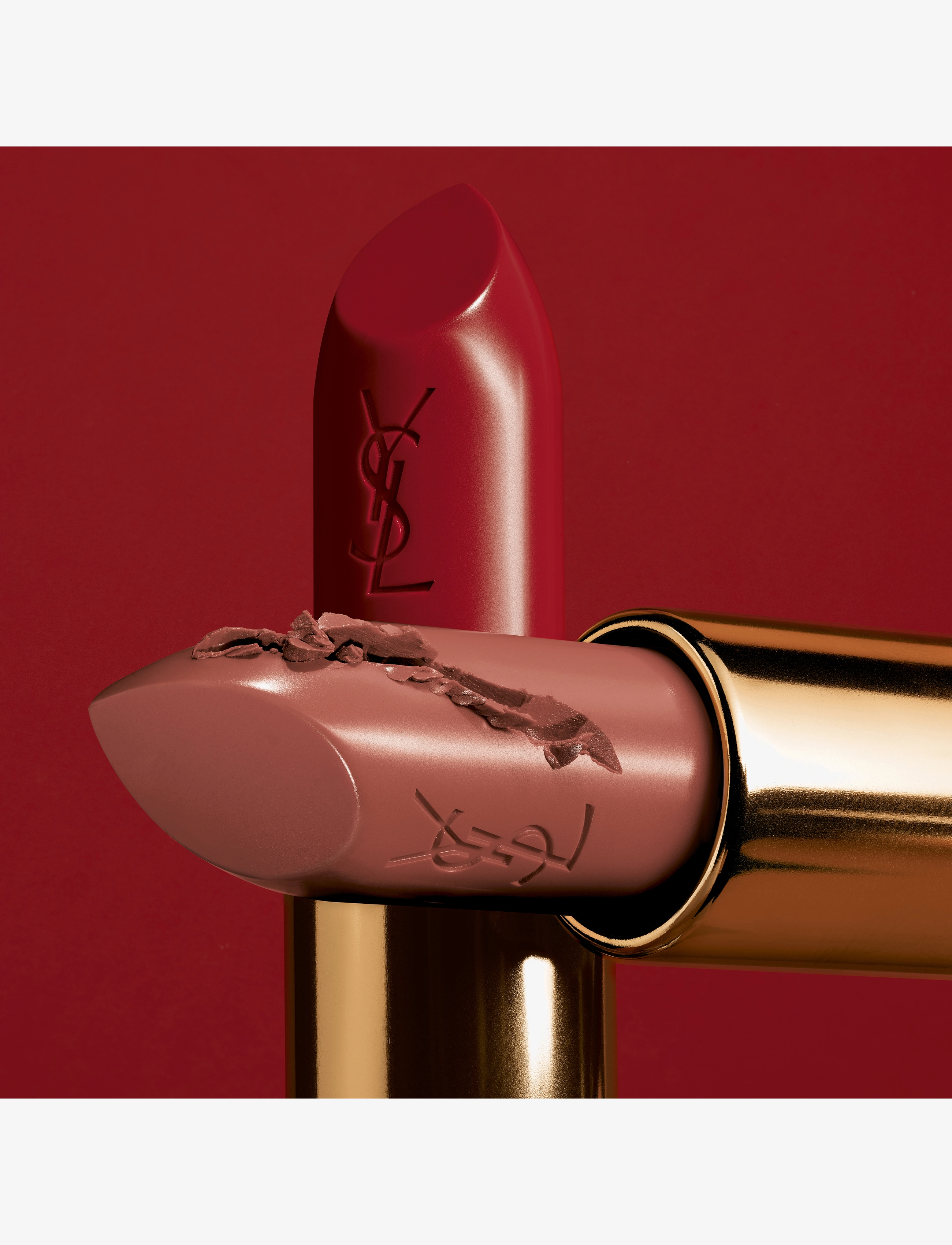 Rouge Pur Couture Pure Color-In-Care Satin Lipstick Rm 6