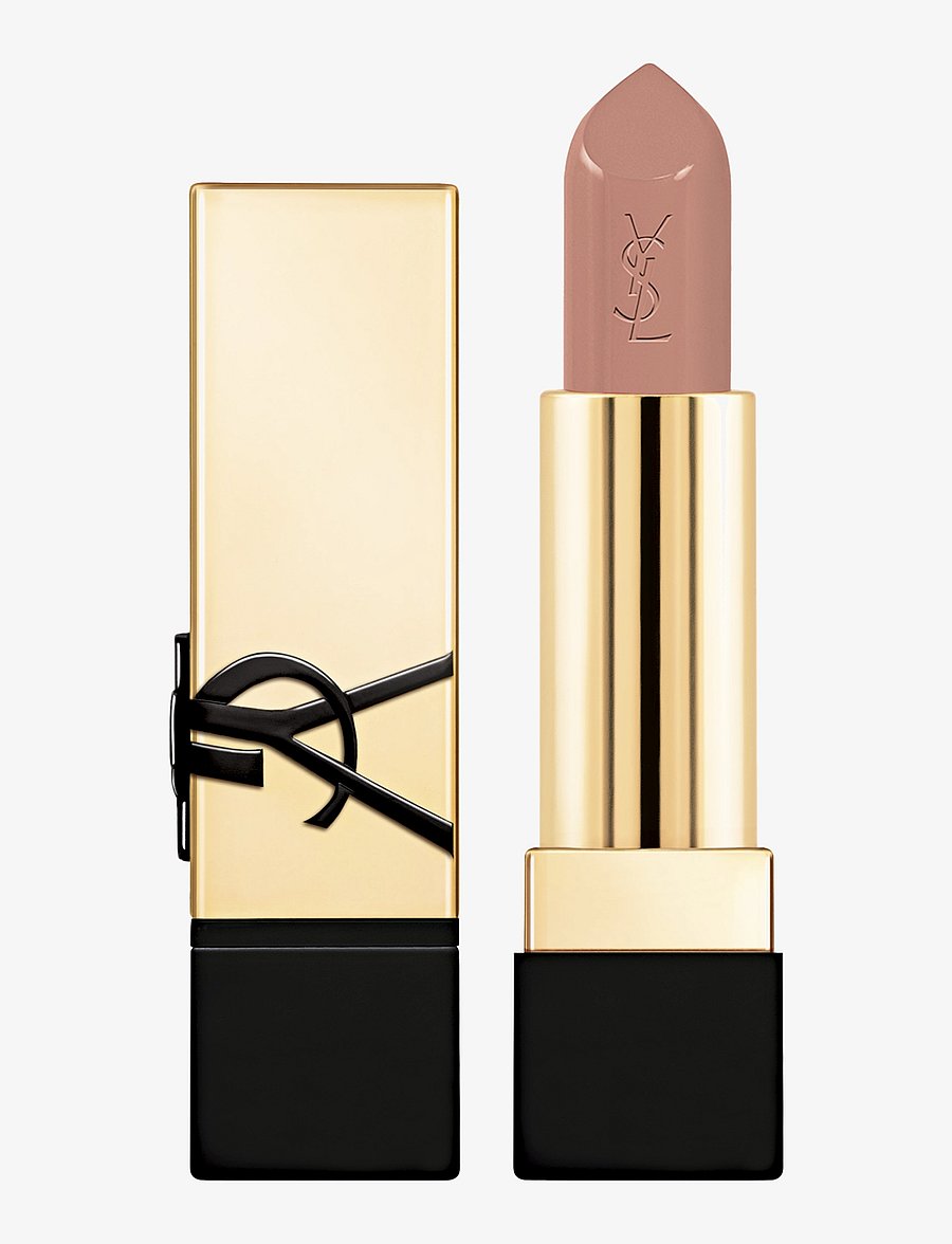 Yves Saint Laurent - Yves Saint Laurent Rouge Pur Couture Pure Color-In-Care Satin Lipstick N1 - makeup - n1 - 0