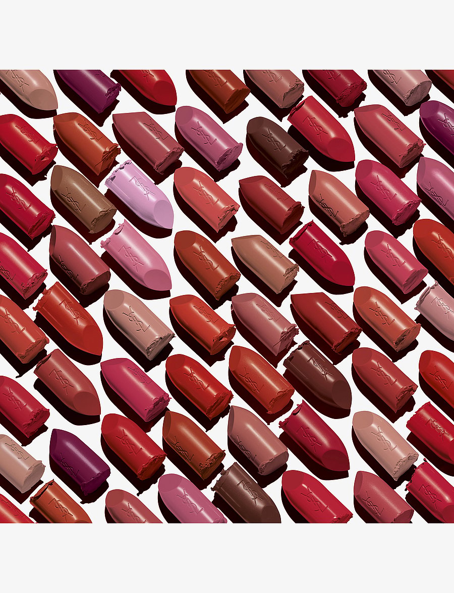 Yves Saint Laurent - Yves Saint Laurent Rouge Pur Couture Pure Color-In-Care Satin Lipstick N1 - makeup - n1 - 3