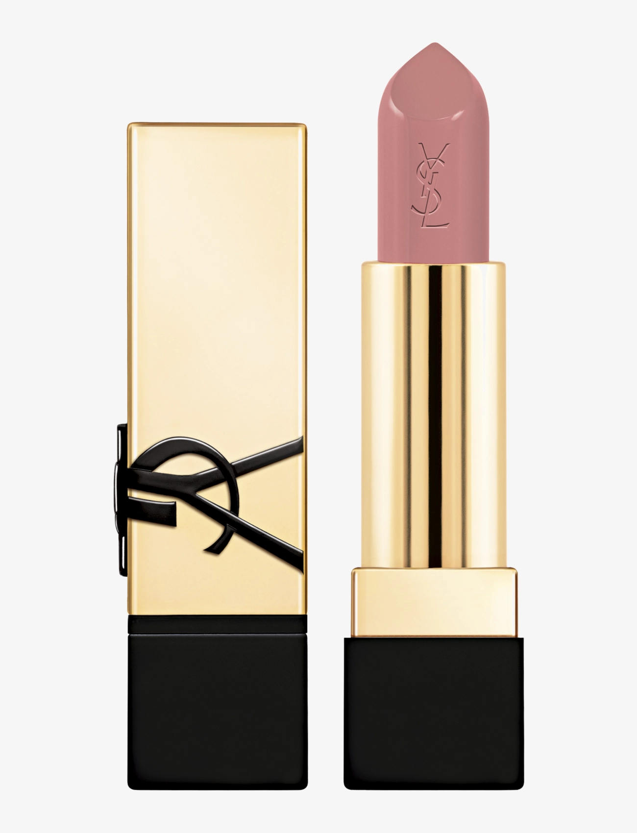 Yves Saint Laurent Yves Saint Laurent Rouge Pur Couture Pure Color-In-Care Satin Lipstick, 3.8 ml, Pink, Læber > Læbestift, Dame