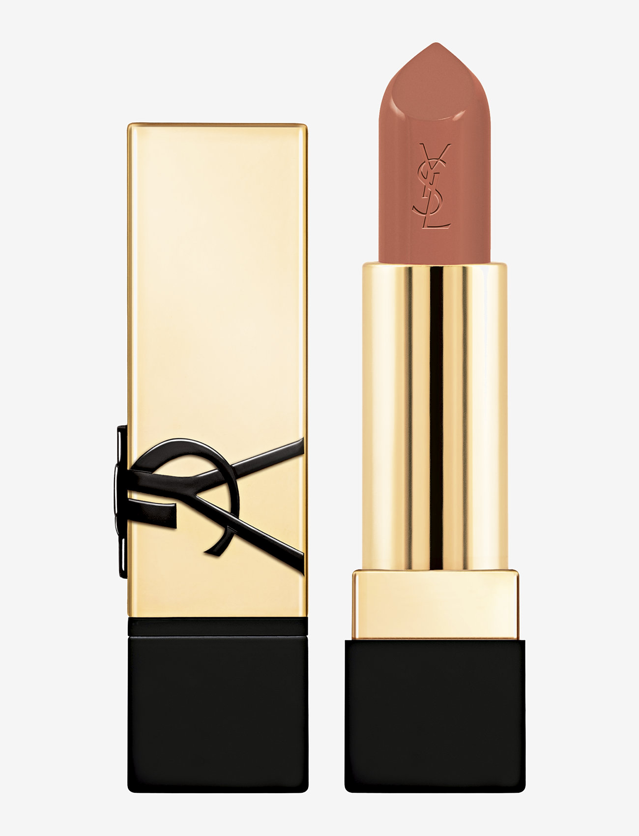 Yves Saint Laurent - Yves Saint Laurent Rouge Pur Couture Pure Color-In-Care Satin Lipstick - makeup - nm - 0