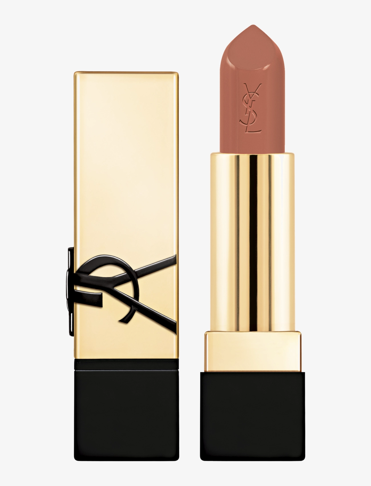 Yves Saint Laurent Yves Saint Laurent Rouge Pur Couture Pure Color-In-Care Satin Lipstick - Yves Saint Laurent - NM / beige