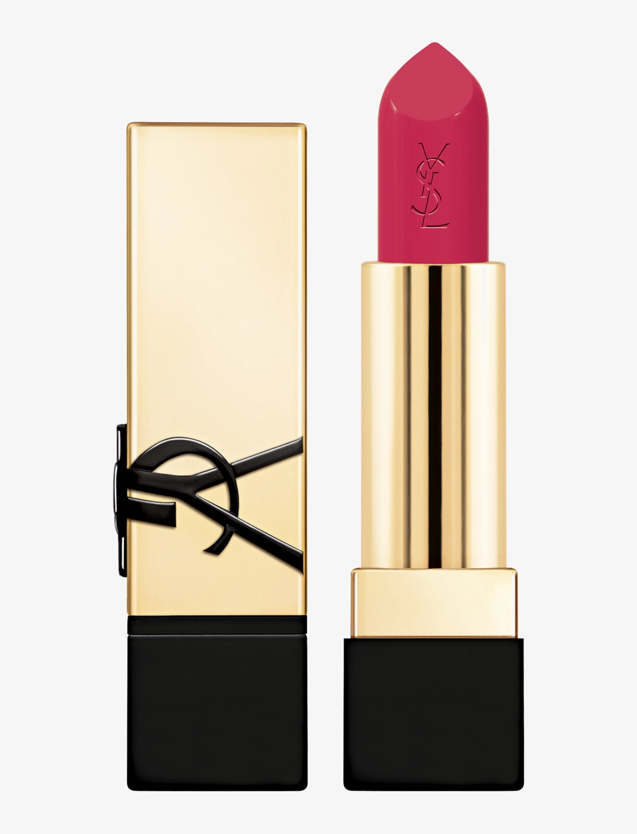 Yves Saint Laurent Yves Saint Laurent Rouge Pur Couture Pure Color-In-Care Satin Lipstick, 3.8 ml, Pink, Læber > Læbestift, Dame