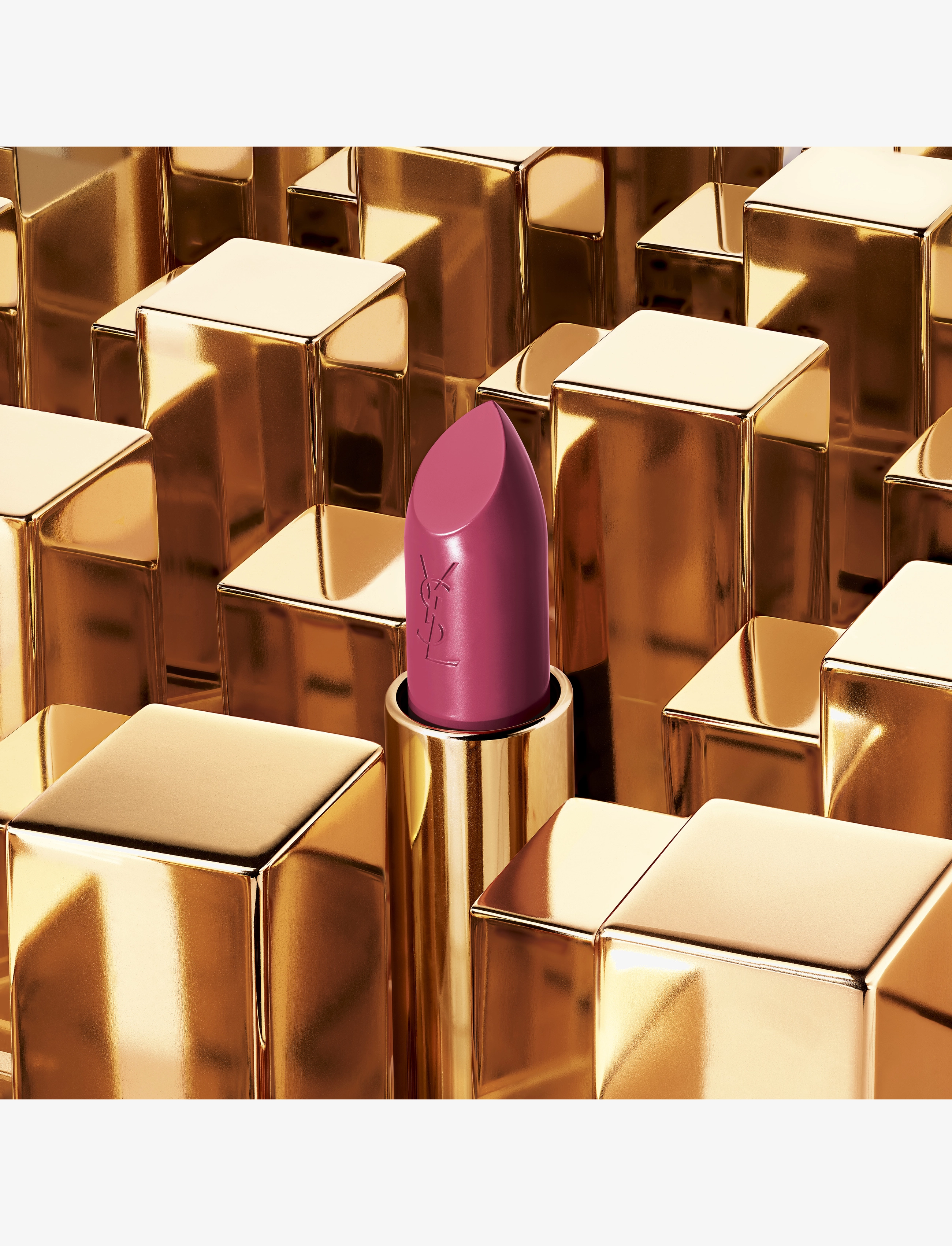 Rouge Pur Couture Pure Color-In-Care Satin Lipstick Pm 5