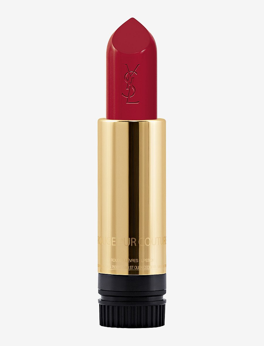 Yves Saint Laurent - Yves Saint Laurent Rouge Pur Couture Pure Color-In-Care Satin Lipstick RM Refill - valmiina treffi-iltaan - rm - 0
