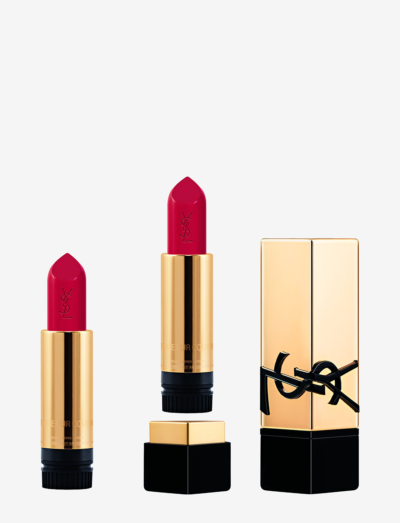 Rouge Pur Couture Pure Color-In-Care Satin Lipstick Rm Refill 2
