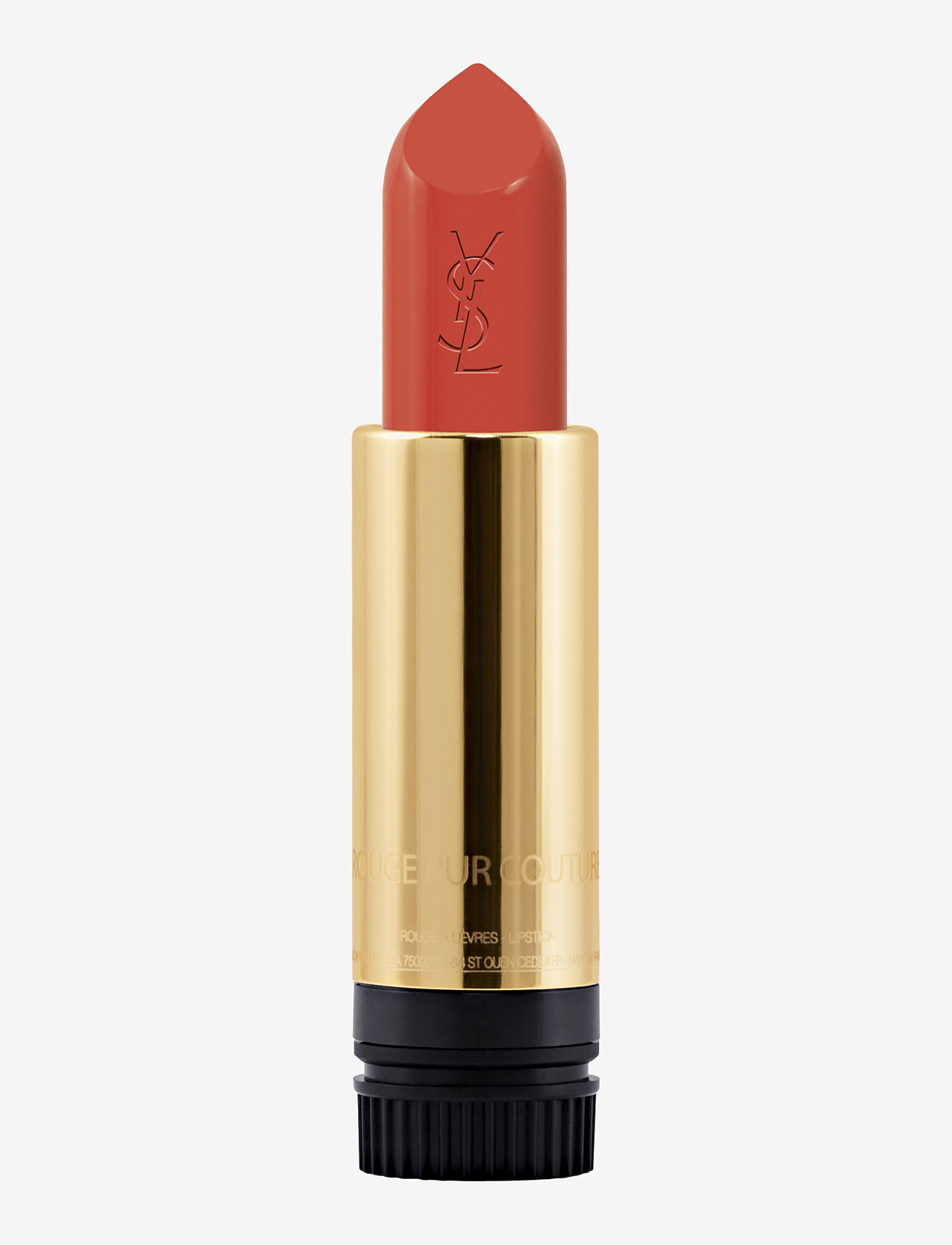 Yves Saint Laurent - Yves Saint Laurent Rouge Pur Couture Pure Color-In-Care Satin Lipstick Refill - bliv klar til date night - om - 0