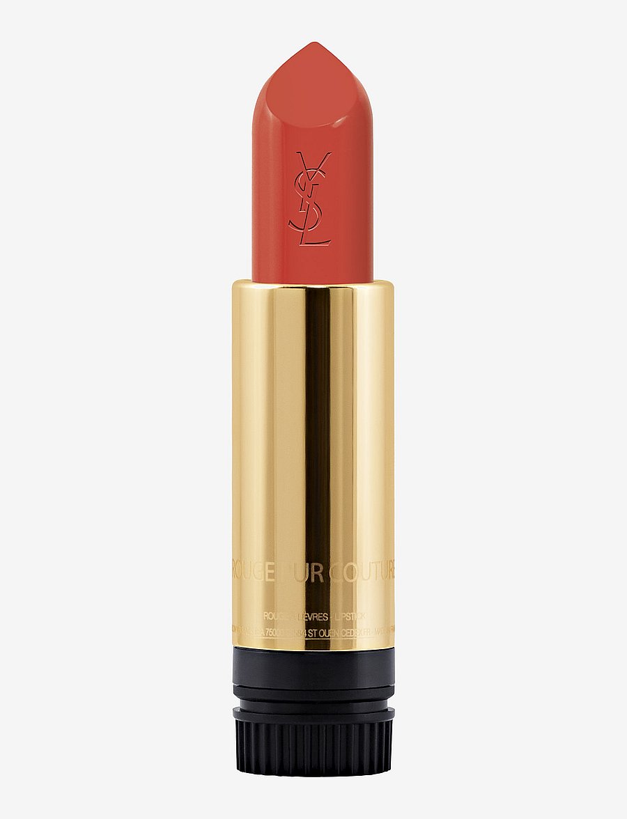 Yves Saint Laurent - Yves Saint Laurent Rouge Pur Couture Pure Color-In-Care Satin Lipstick Refill - redo för date night - om - 0