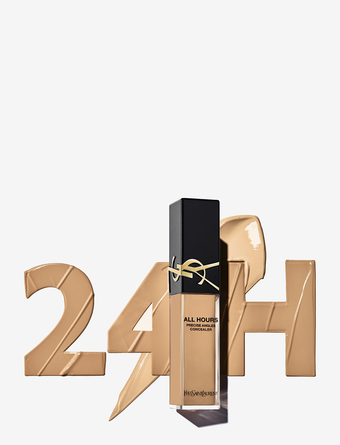 Yves Saint Laurent - YVES SAINT LAURENT ALL HOURS PRECISE ANGLES CONCEALER 15ML LC2 - sminke - lc2 - 1