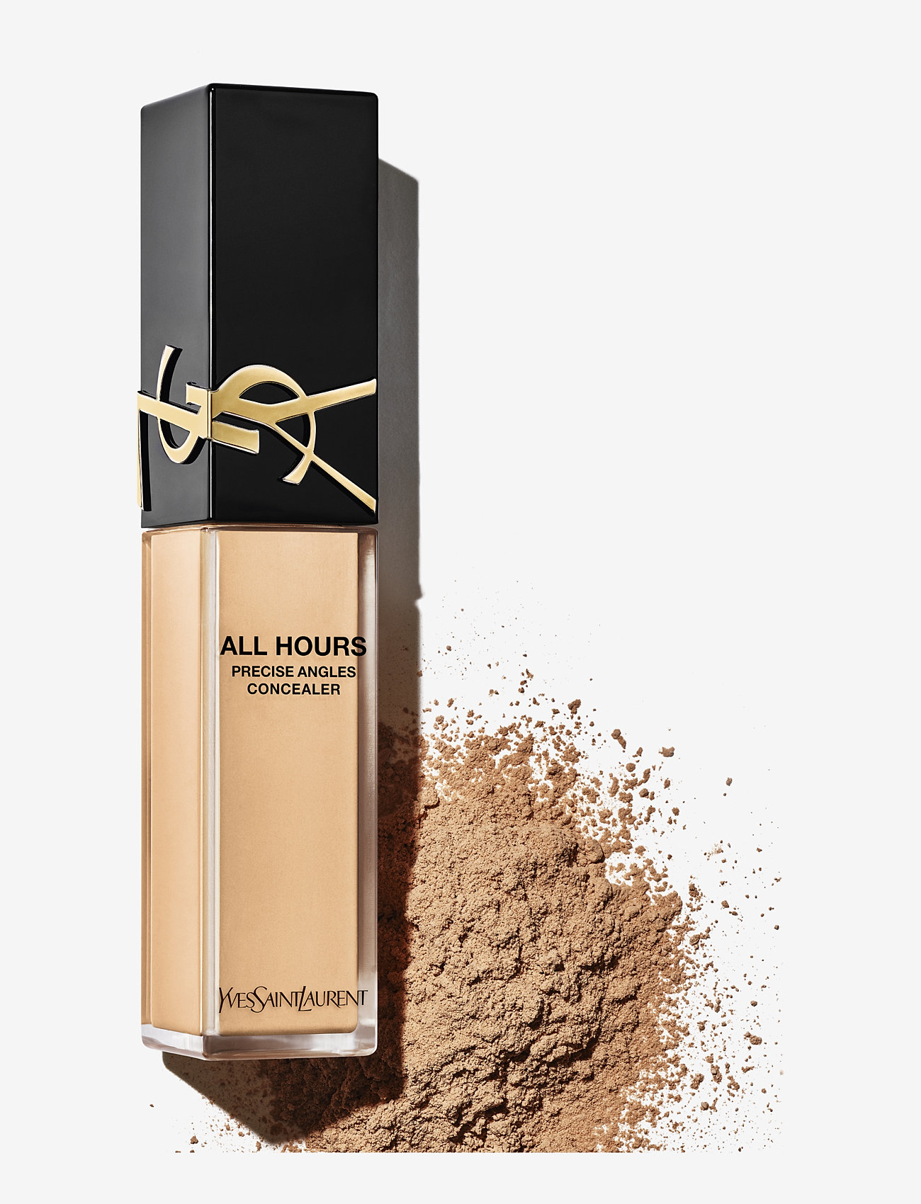 Yves Saint Laurent - YVES SAINT LAURENT ALL HOURS PRECISE ANGLES CONCEALER 15ML LN4 - sminke - ln4 - 4