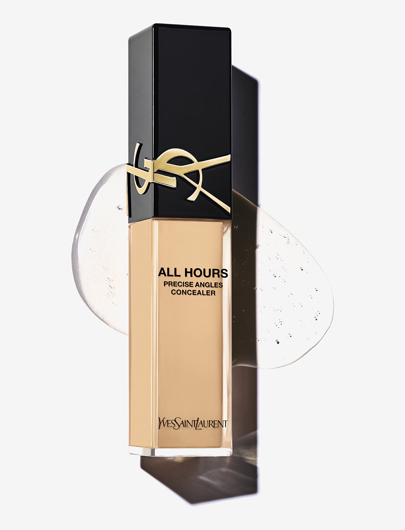 Yves Saint Laurent - YVES SAINT LAURENT ALL HOURS PRECISE ANGLES CONCEALER 15ML LN4 - sminke - ln4 - 5