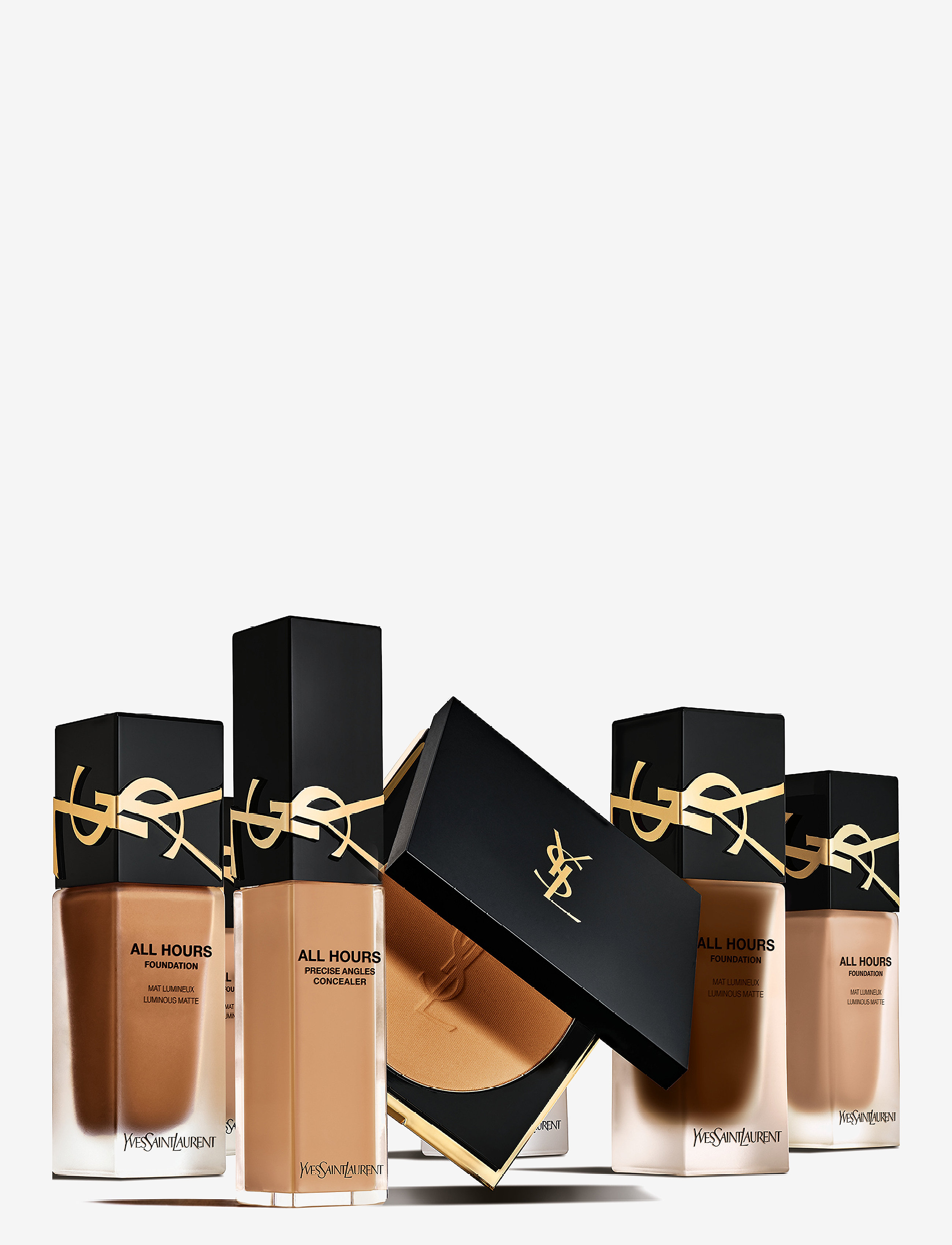 Yves Saint Laurent - YSL ALL HOURS CONCEALER 15ML DN5 - makeup - dn5 - 2