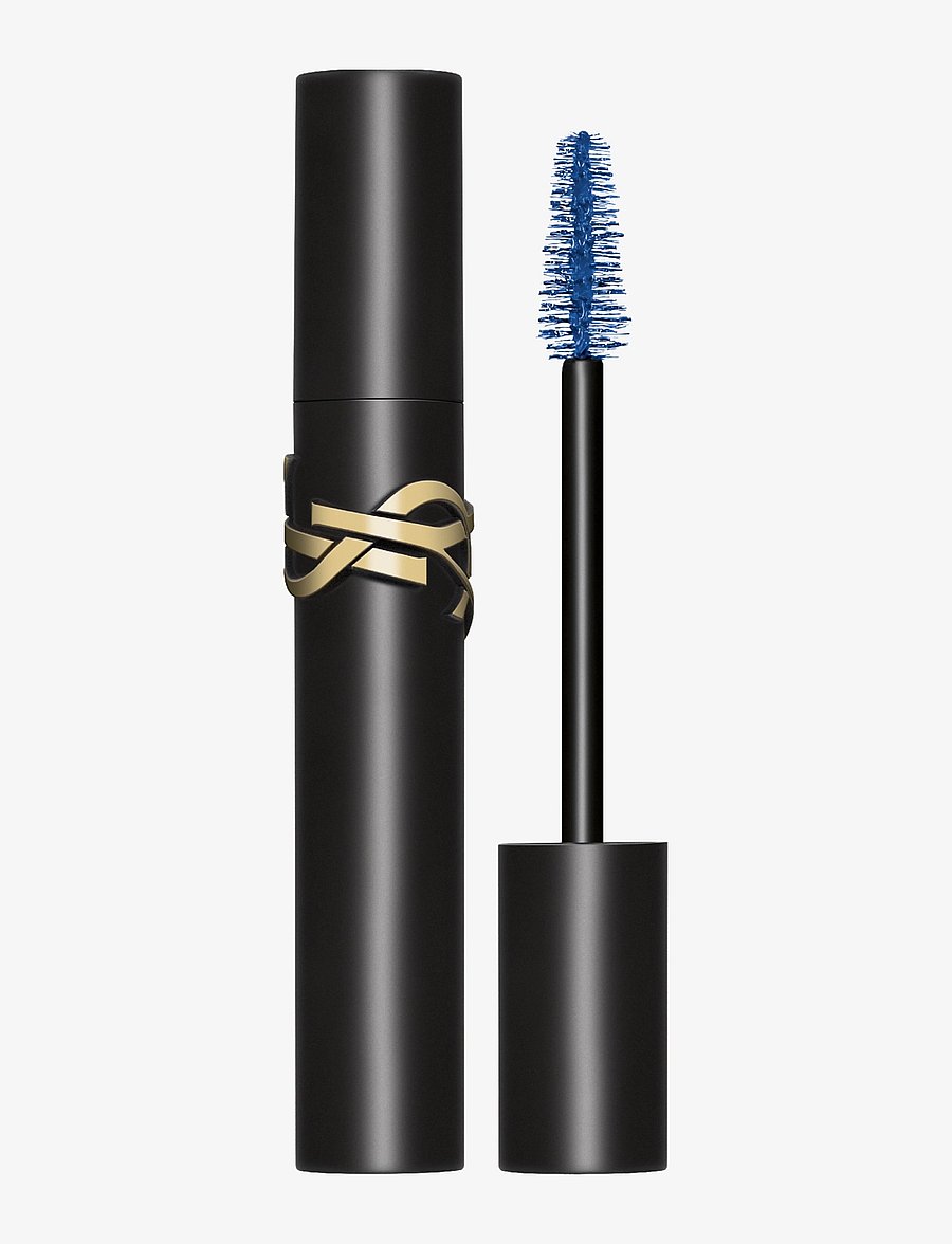 Yves Saint Laurent - Yves Saint Laurent Lash Clash Extreme Volume Mascara Electric Blue - augu og augabrúnir - 4 - 0