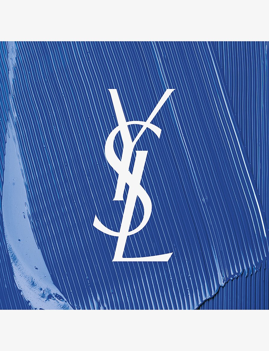 Yves Saint Laurent - Yves Saint Laurent Lash Clash Extreme Volume Mascara Electric Blue - augu og augabrúnir - 4 - 5