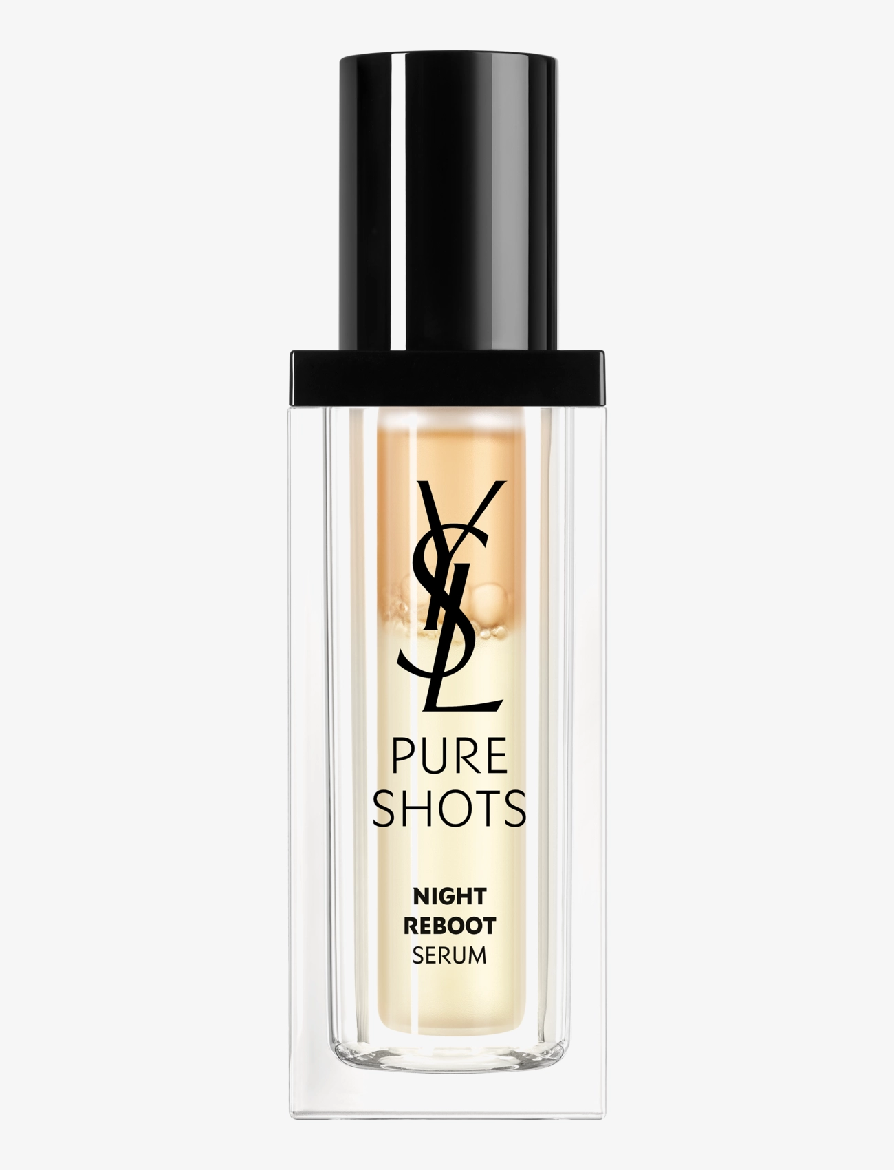 Yves Saint Laurent Yves Saint Laurent Pure Shots Night Reboot Serum 30ml, 30 ml, Nude, Ansigt > Serum, Dame