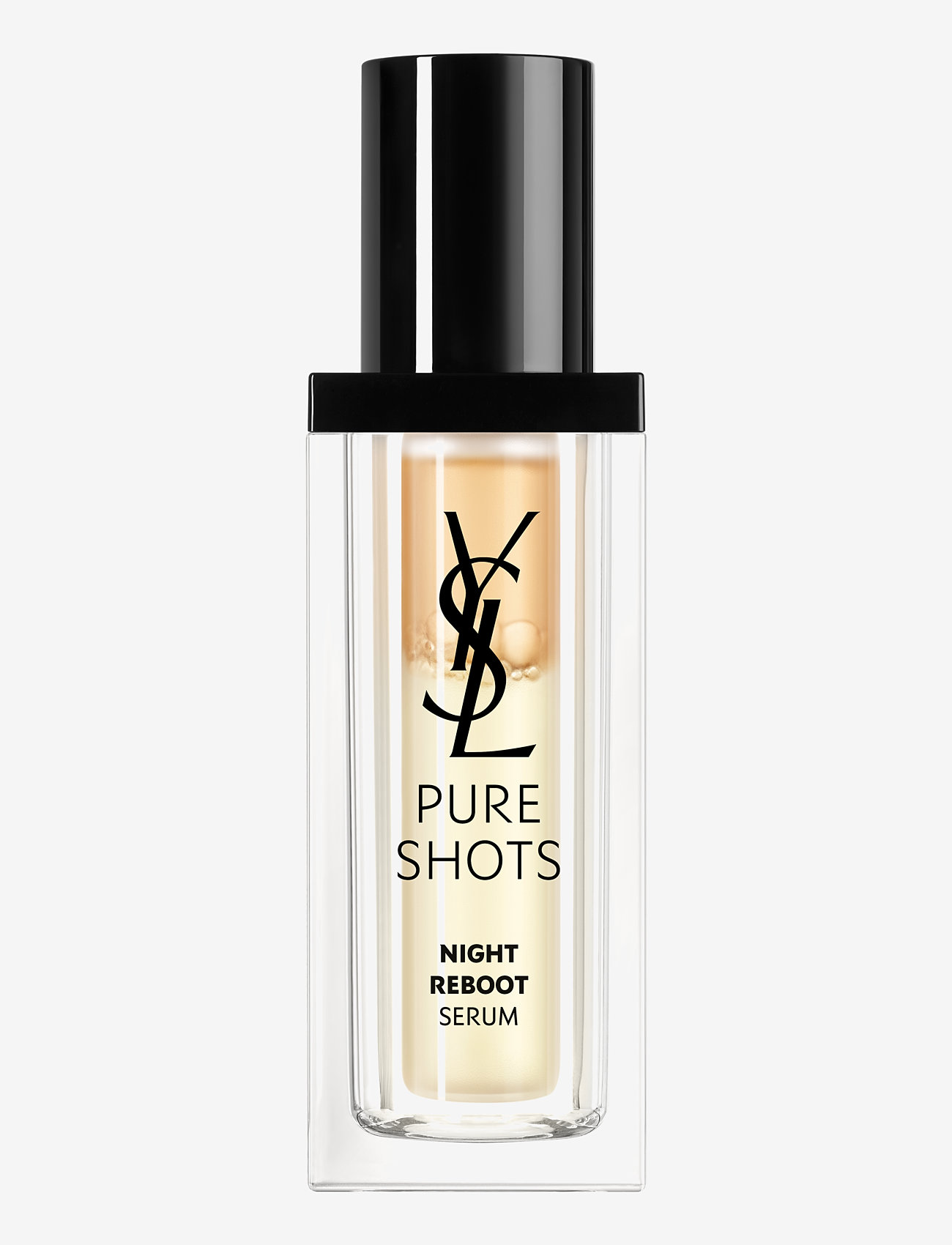 Yves Saint Laurent - Yves Saint Laurent Pure Shots Night Reboot Serum 30ml - serum - clear - 0