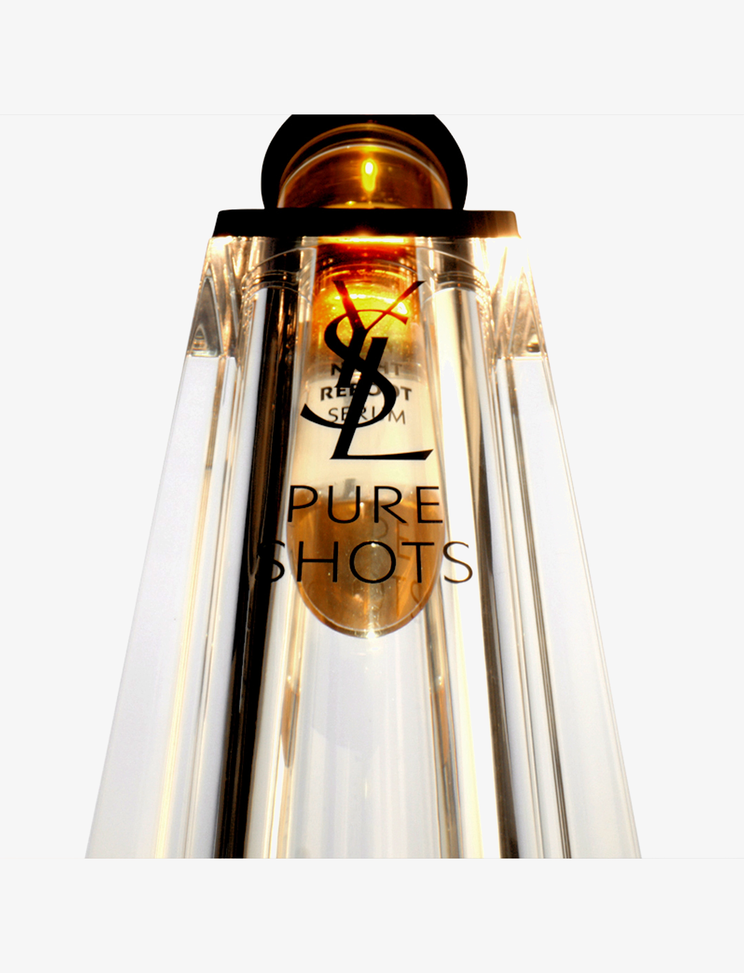 Yves Saint Laurent Pure Shots Night Reboot Serum dam – bild 4