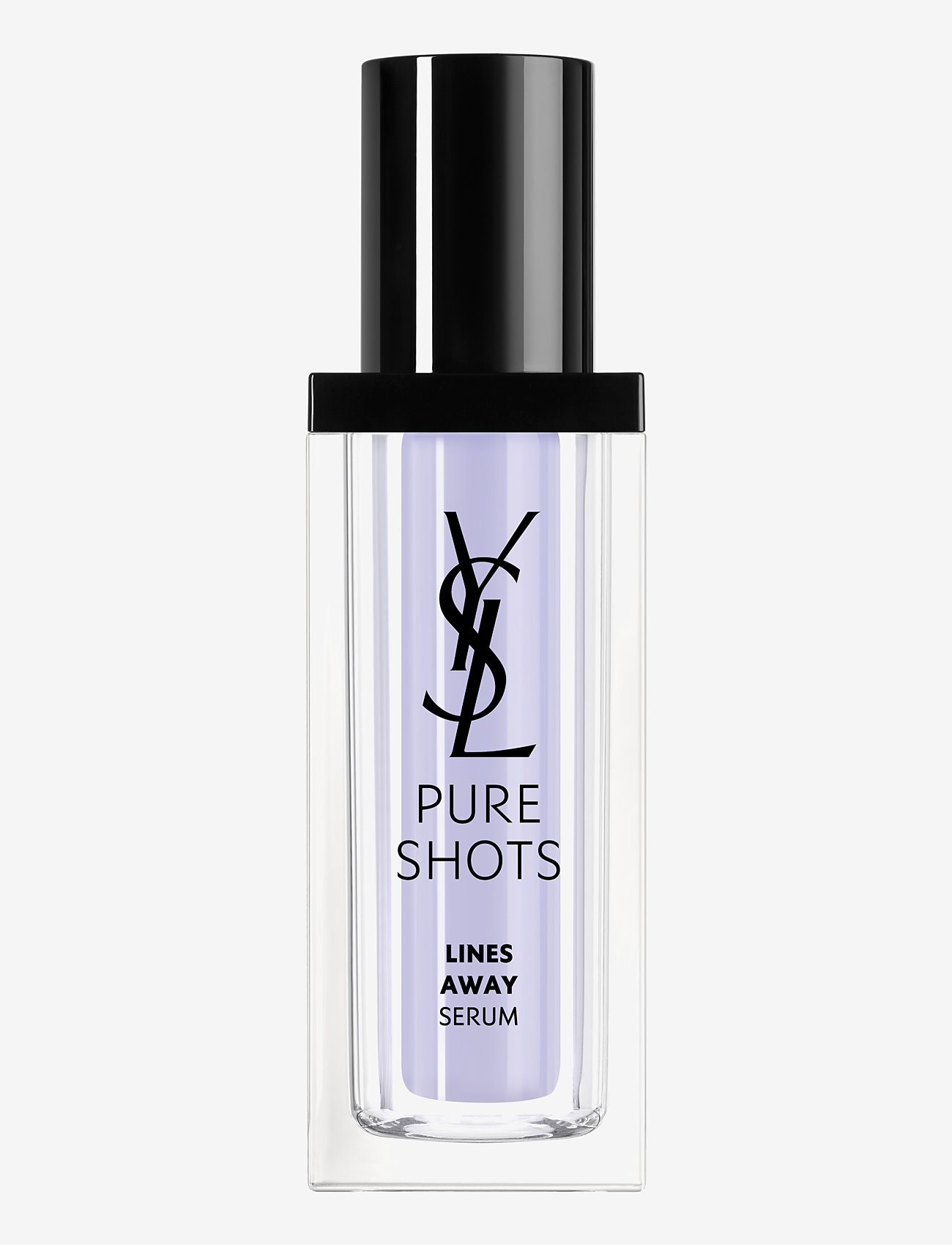 Yves Saint Laurent - Yves Saint Laurent Pure Shots Lines Away 30ml - serum - clear - 0