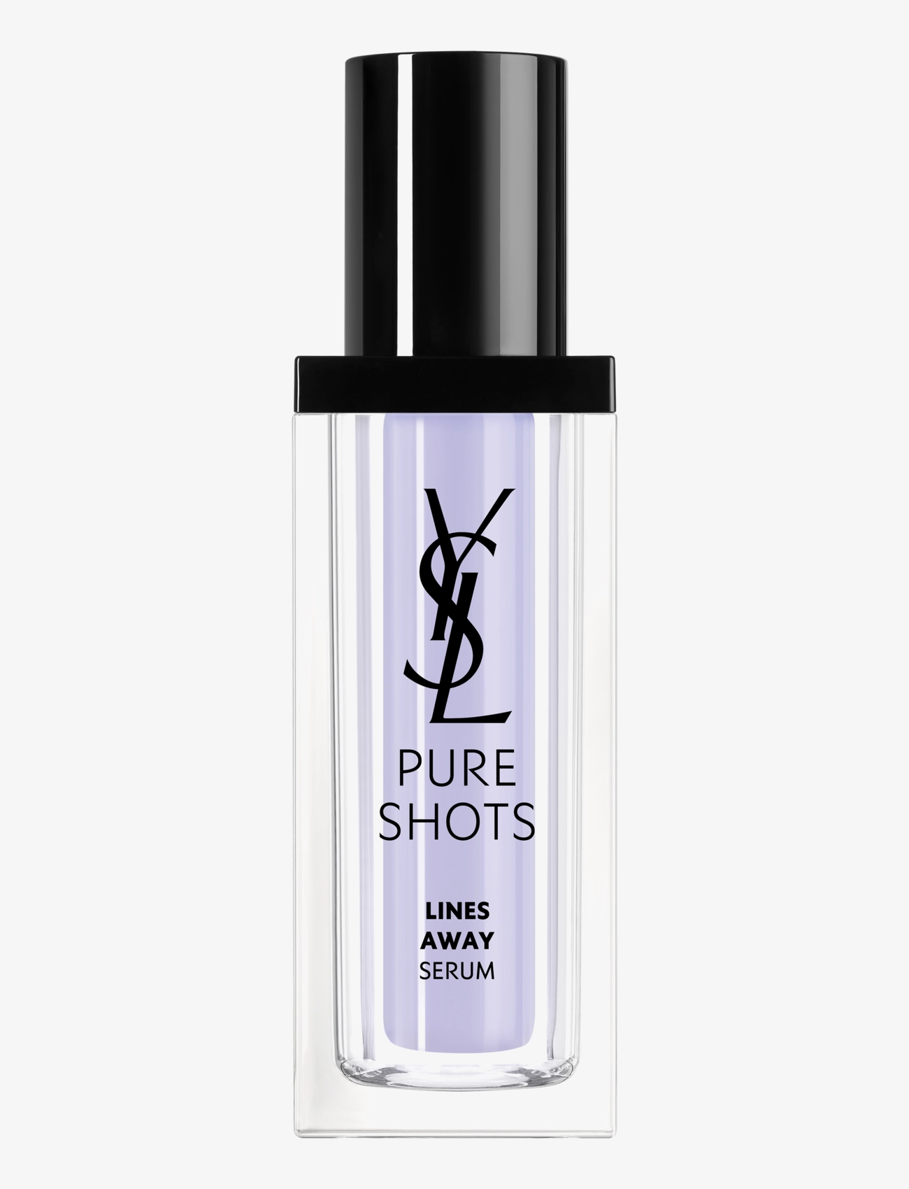 Yves Saint Laurent Yves Saint Laurent Pure Shots Lines Away 30ml - Hyaluronsyra - CLEAR / undefined