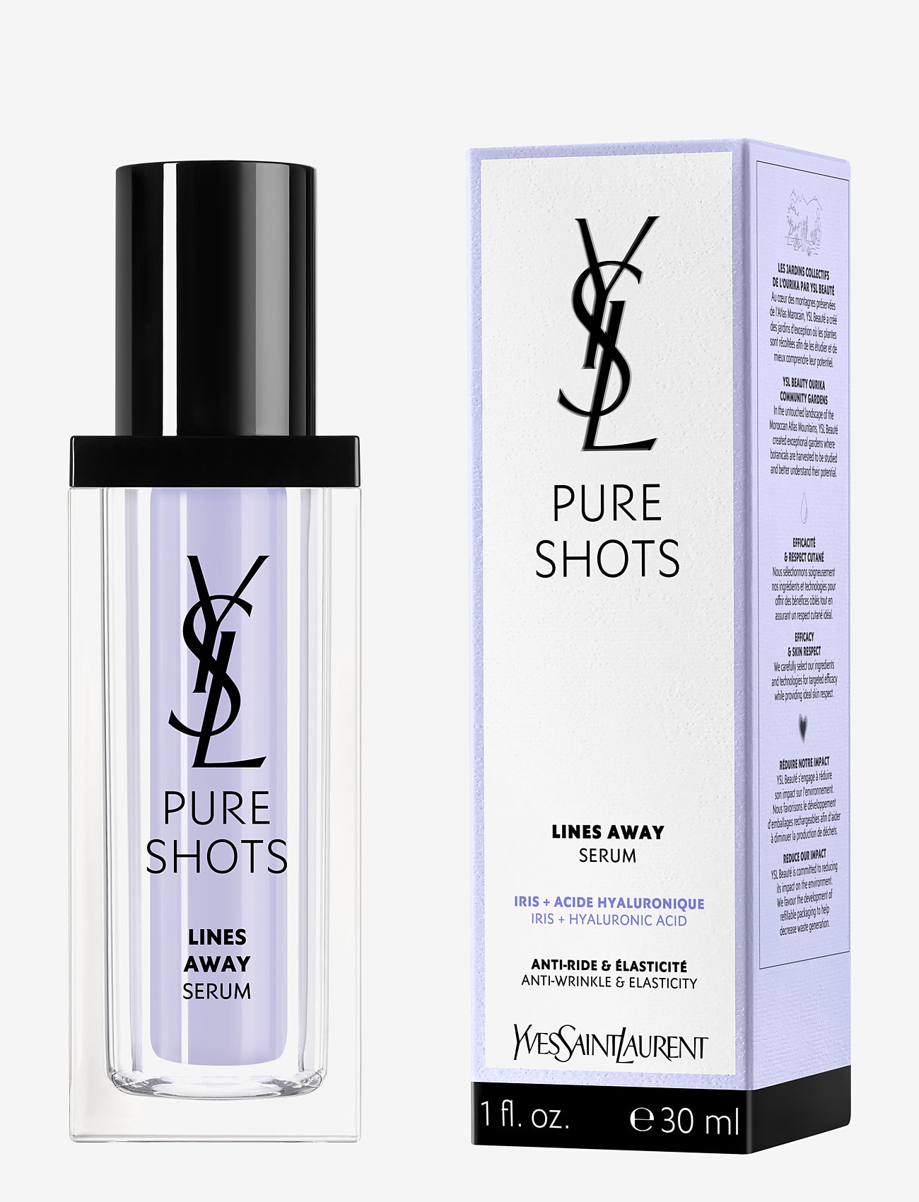 Yves Saint Laurent Ysl Ps Lines Away R23 B30ml Mv - Snyrtivörur | Boozt.com