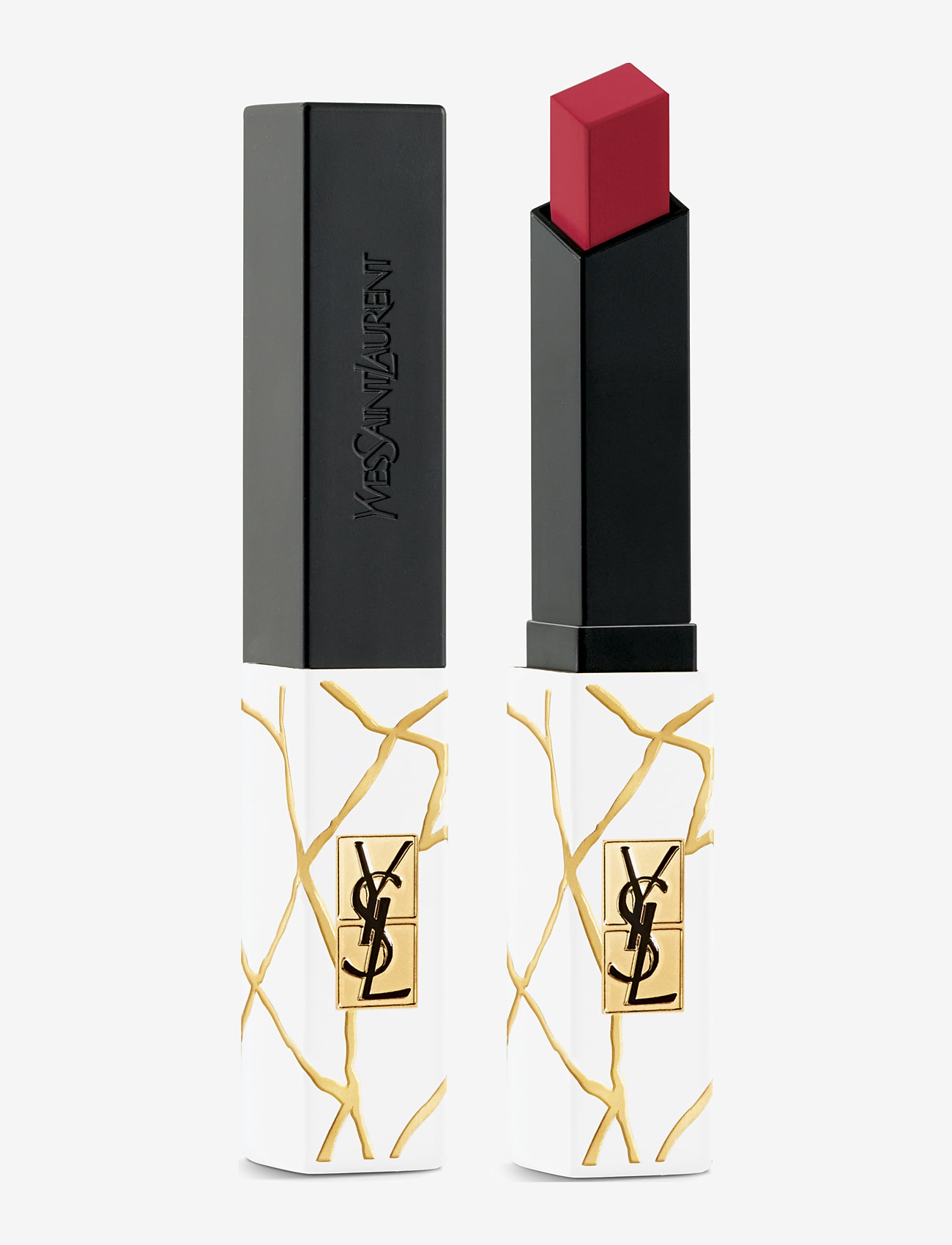 Yves Saint Laurent Yves Saint Laurent Rouge Pur Couture The Slim Holiday Collector Lipstick 21 - Smink - 21 / clear
