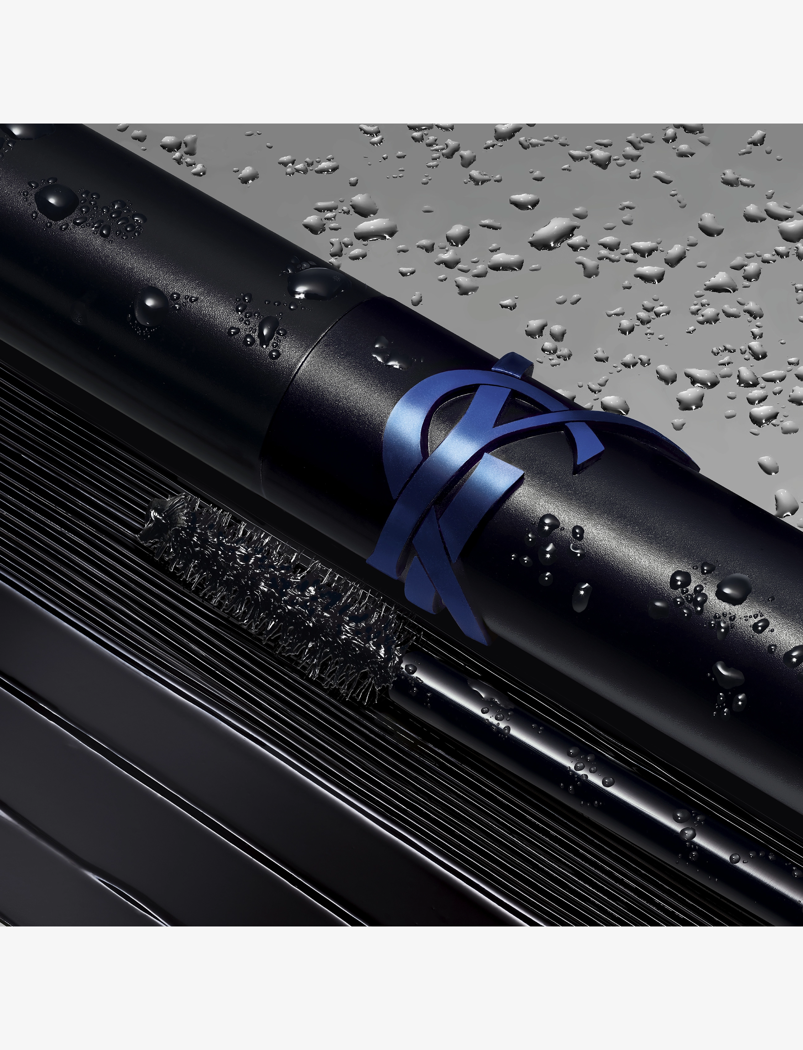 Yves Saint Laurent - YVES SAINT LAURENT LASH CLASH WATERPROOF EXTREME VOLUME MASCARA - Ögon & bryn  - clear - 3