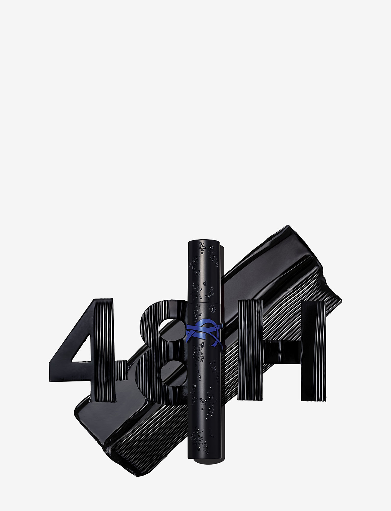 Yves Saint Laurent - YVES SAINT LAURENT LASH CLASH WATERPROOF EXTREME VOLUME MASCARA - smink - clear - 4