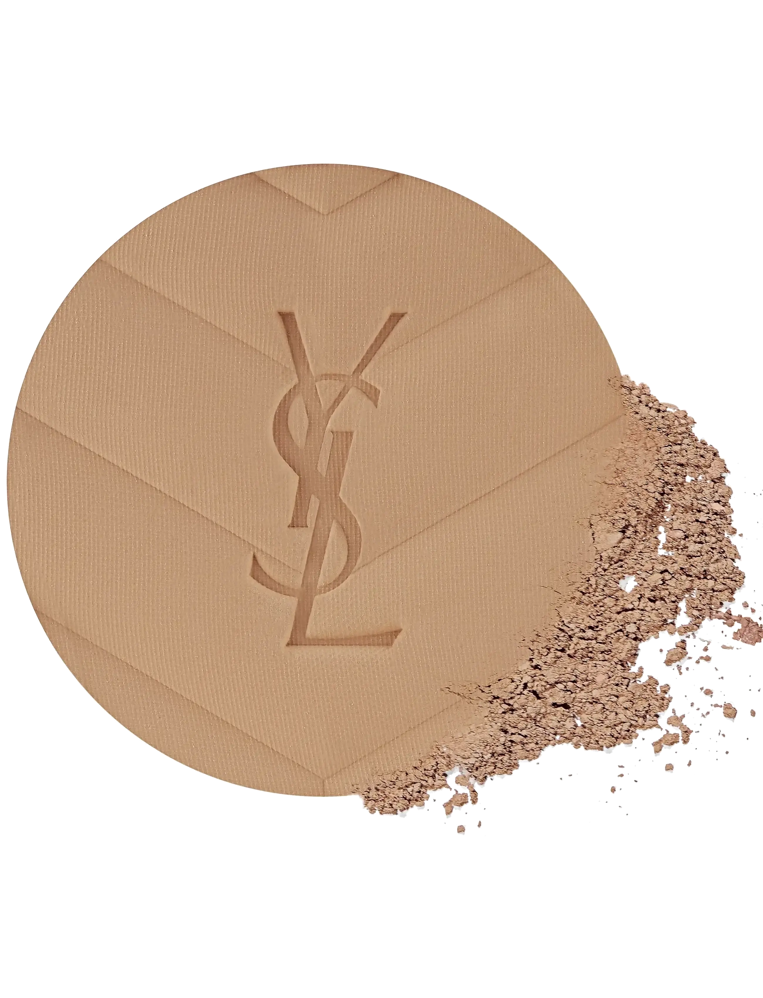 Yves Saint Laurent - YSL ALL HOURS HYPER FINISH POWDER - förðunarvörur - shade 2 - 1