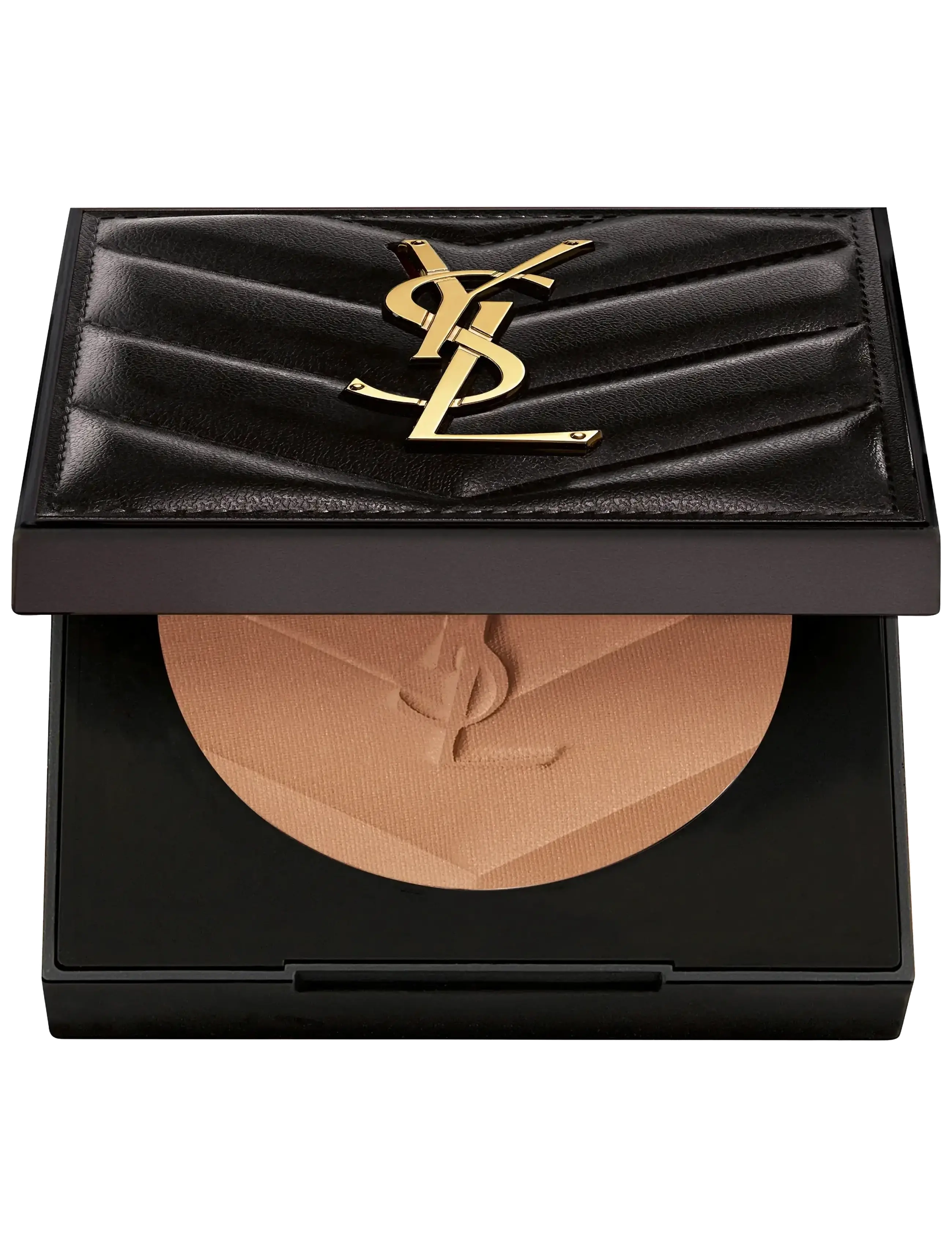 YSL ALL HOURS HYPER FINISH POWDER 4 - SHADE 4