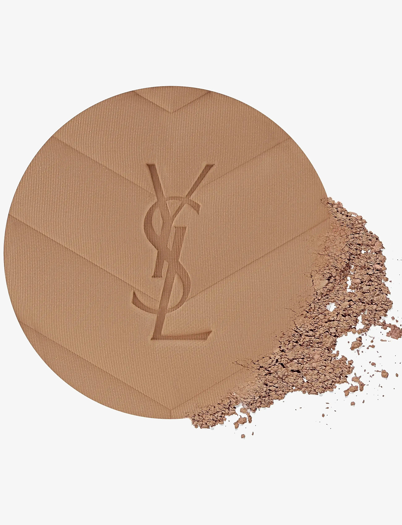 Yves Saint Laurent - YSL ALL HOURS HYPER FINISH POWDER 4 - smink - shade 4 - 1