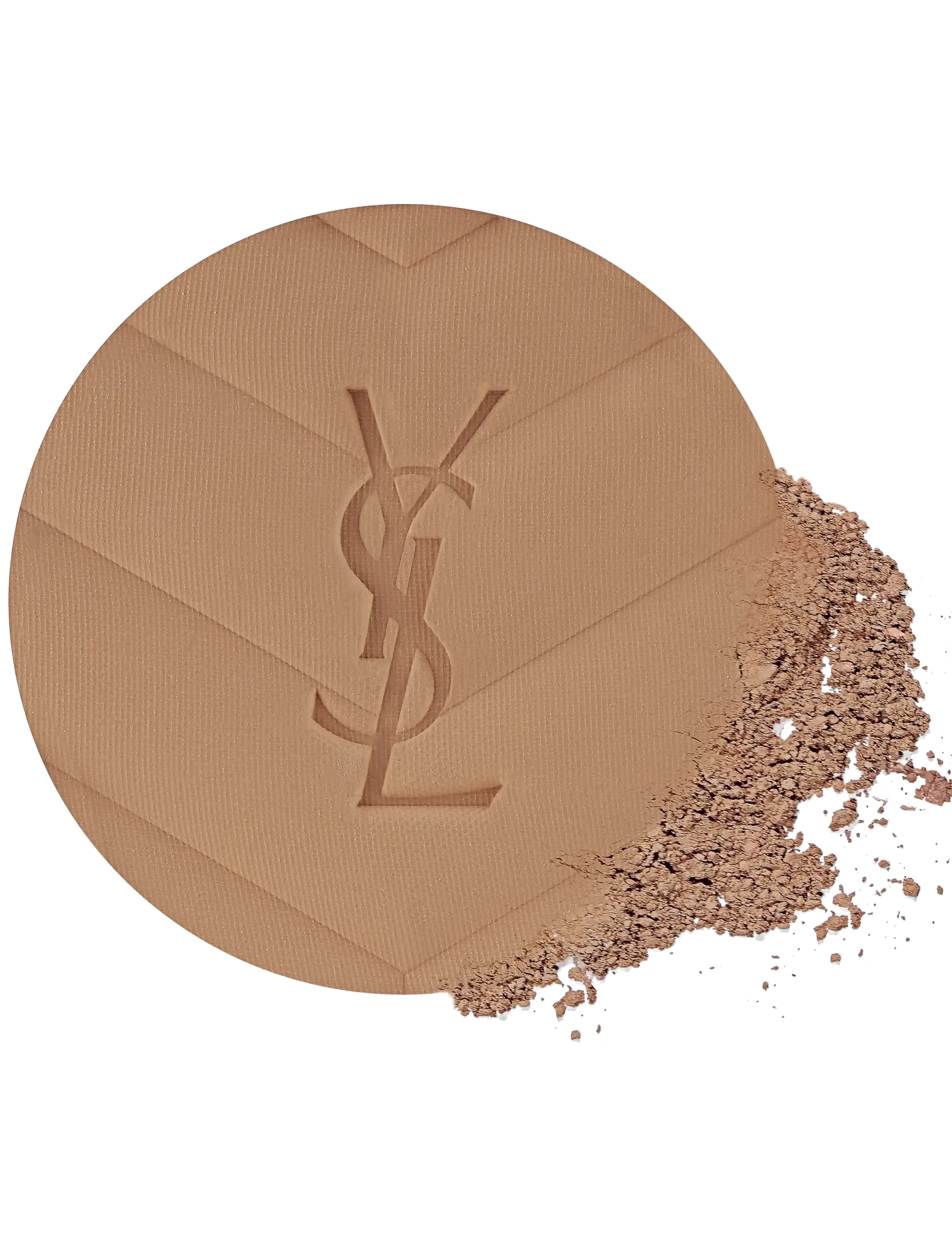 Yves Saint Laurent - YSL ALL HOURS HYPER FINISH POWDER - smink - shade 4 - 1