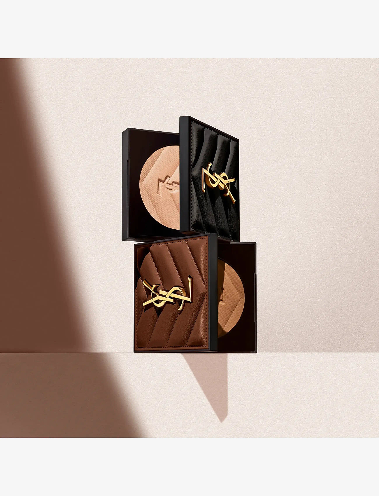 Yves Saint Laurent - YSL ALL HOURS HYPER FINISH POWDER 4 - smink - shade 4 - 2