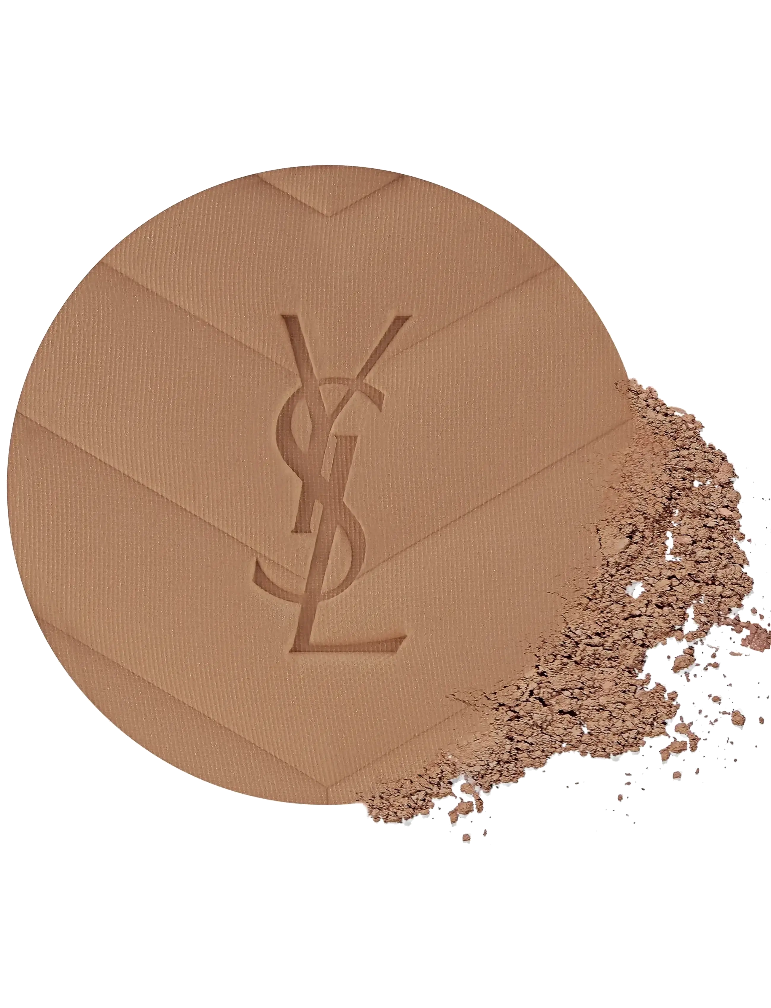 Yves Saint Laurent - YSL ALL HOURS HYPER FINISH POWDER - smink -  shade 5 - 1