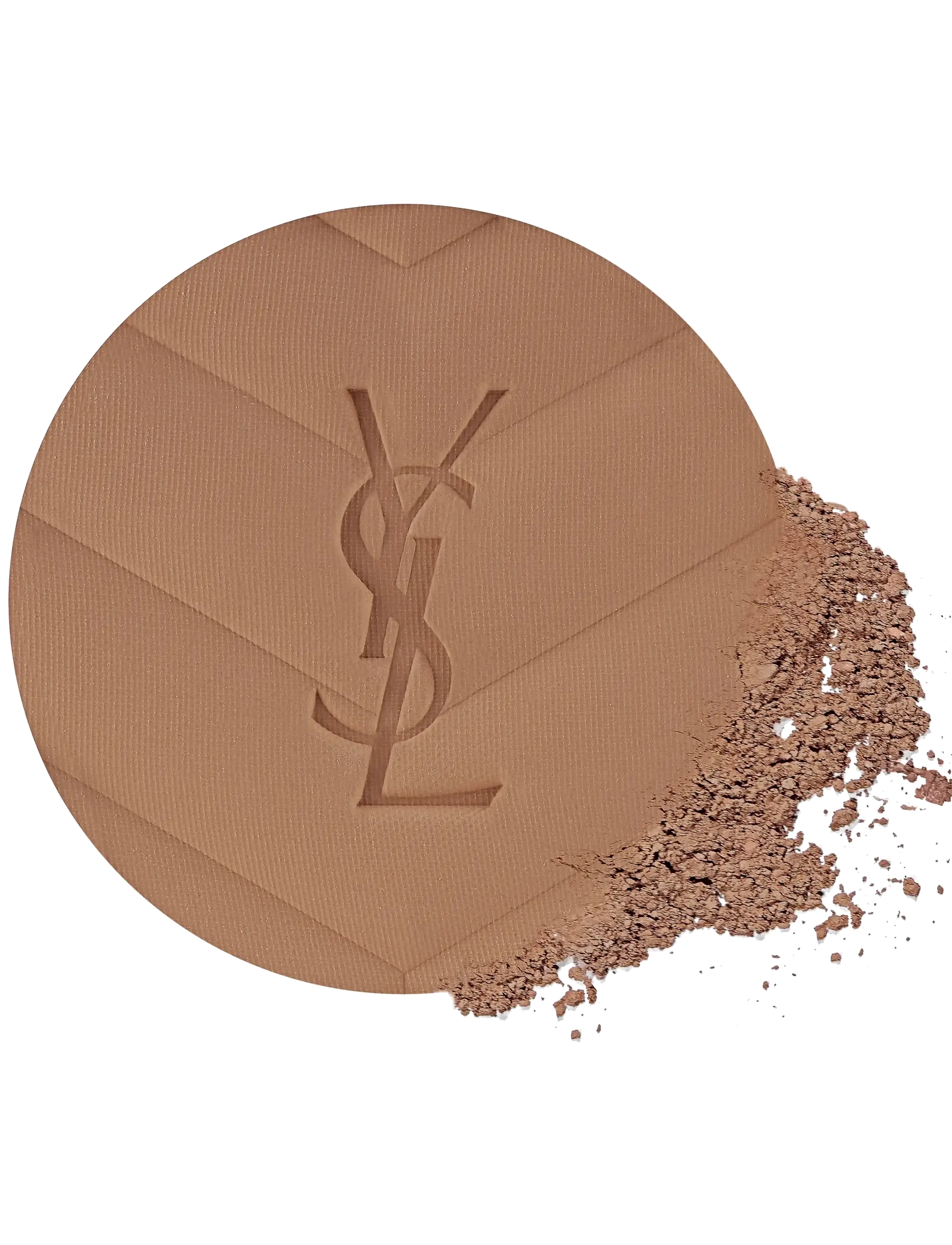 Yves Saint Laurent Ysl All Hours Hyper Finish Powder 6 puder, rouge & highlighter dam – bild 2