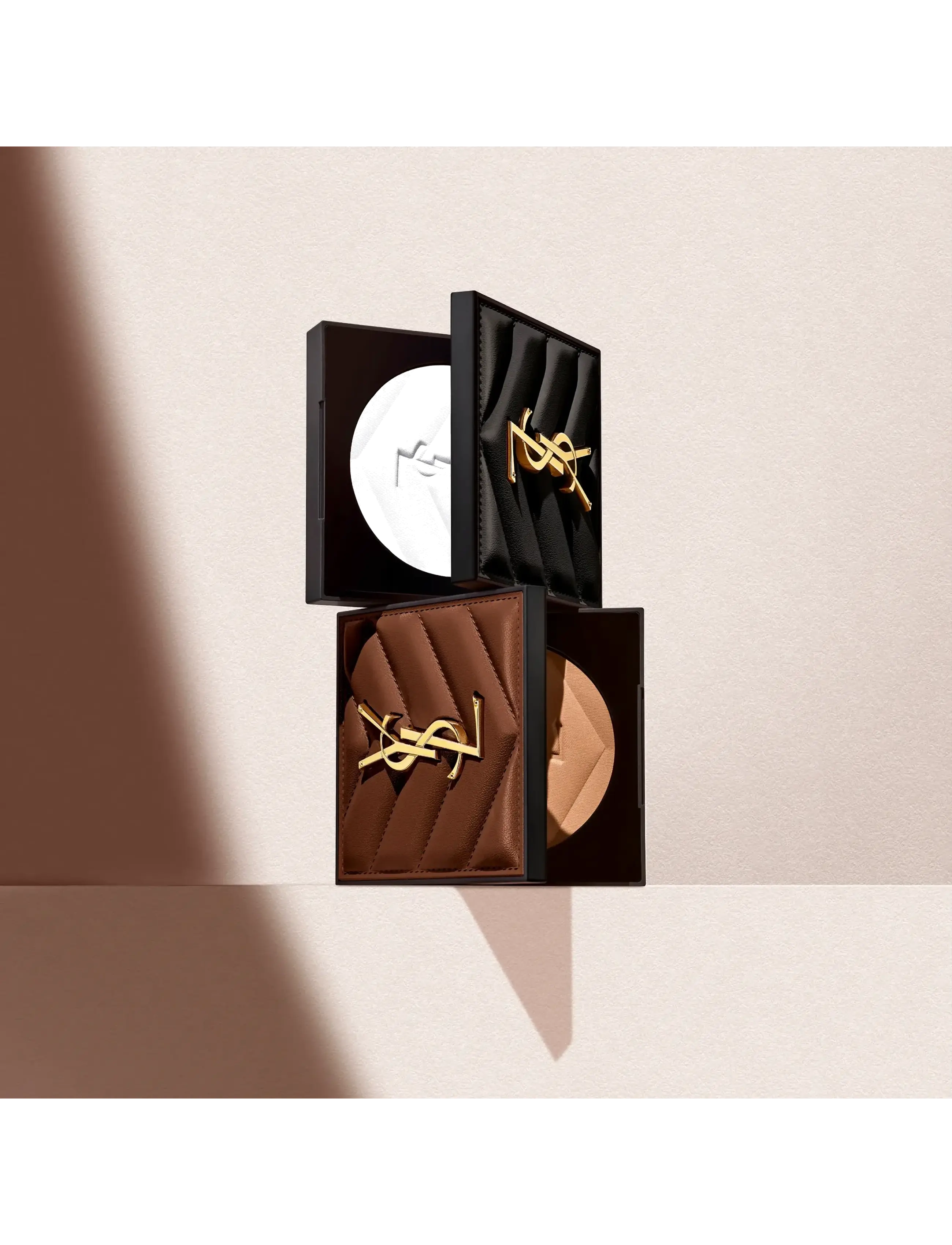 Yves Saint Laurent All hours poudre hyper bronze puder, rouge & highlighter dam – bild 5