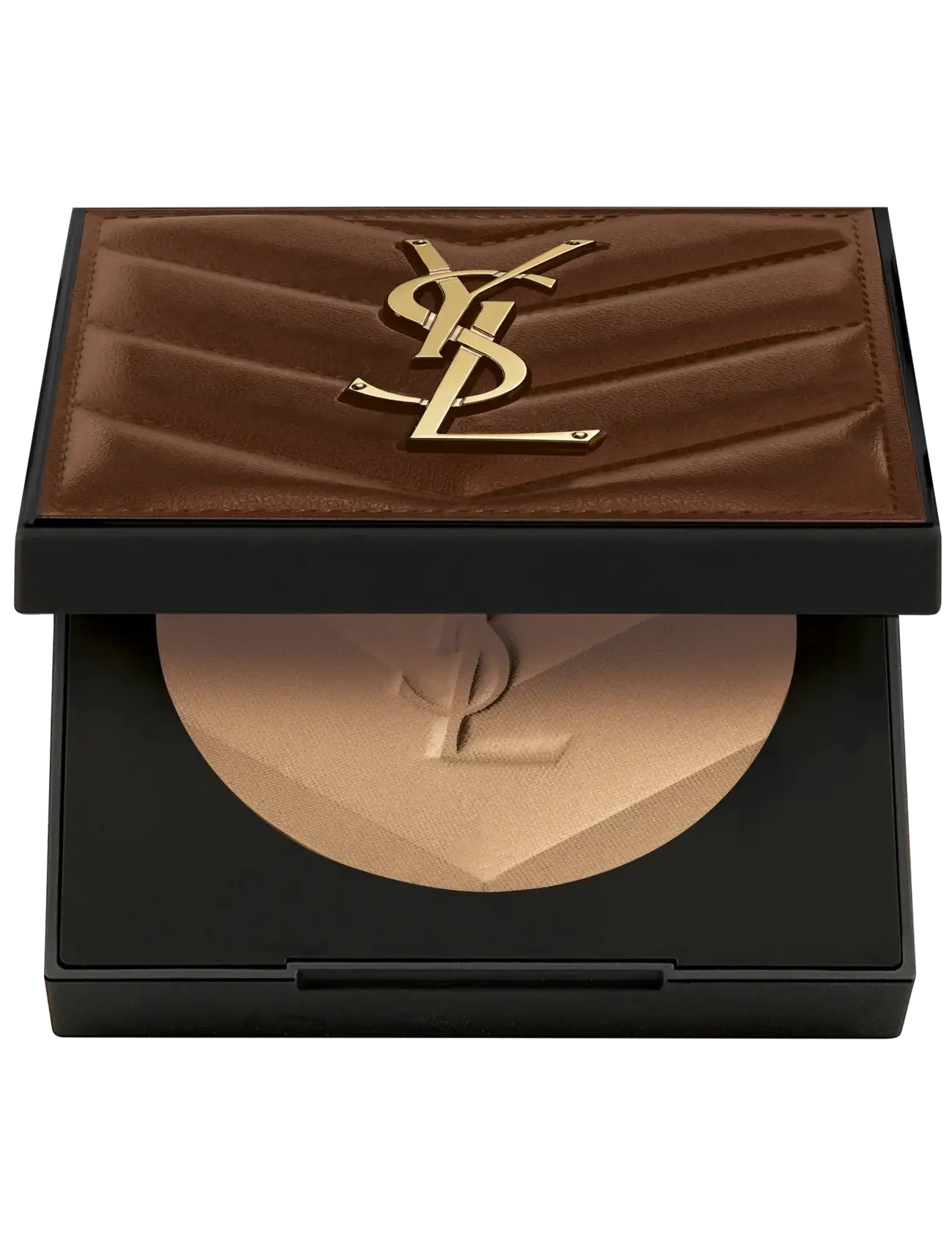 Yves Saint Laurent YSL ALL HOURS HYPER FINISH POWDER - Redo för fest - FG SHADE 2 / natural