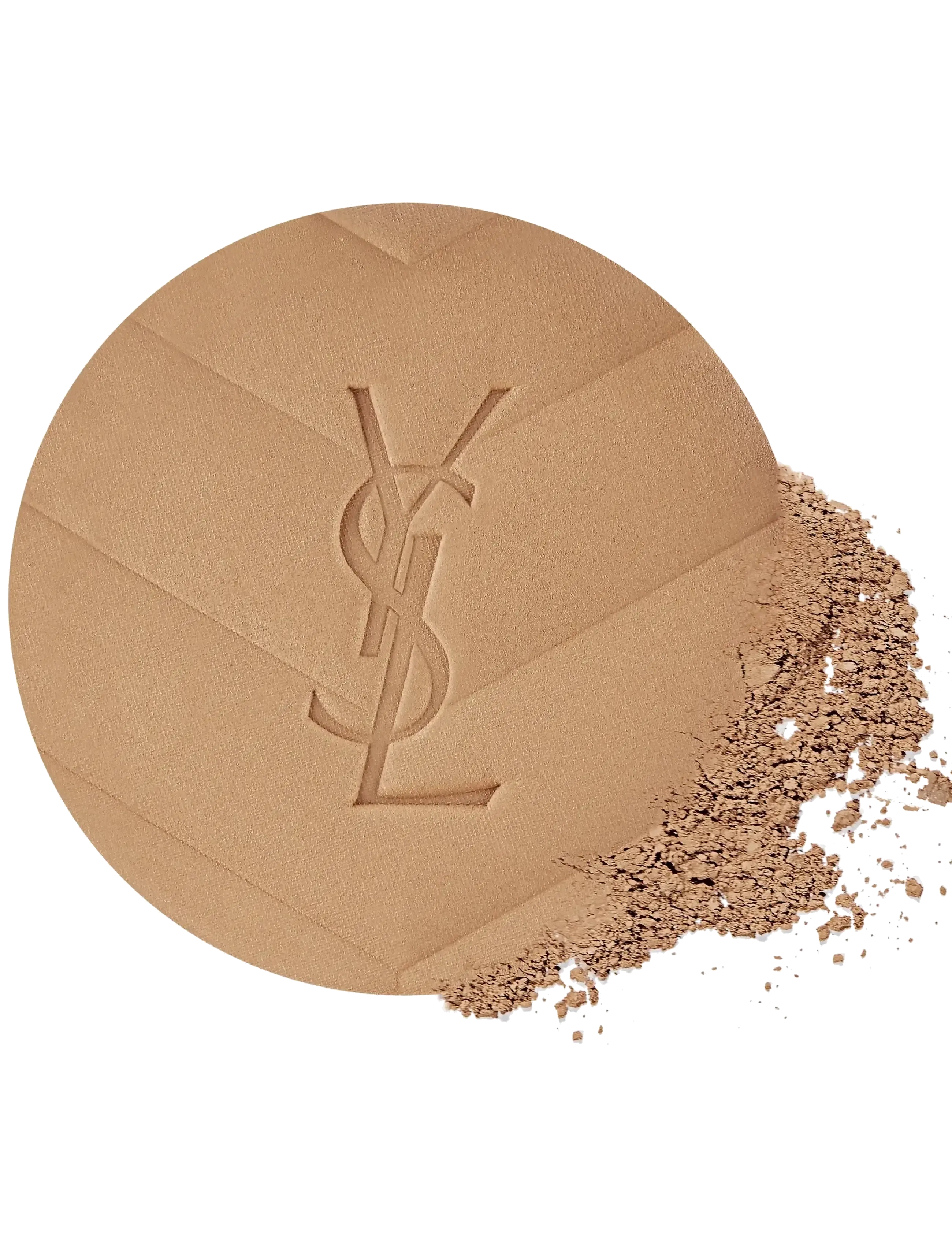 Yves Saint Laurent - YSL ALL HOURS HYPER FINISH POWDER - smink - fg shade 2 - 1