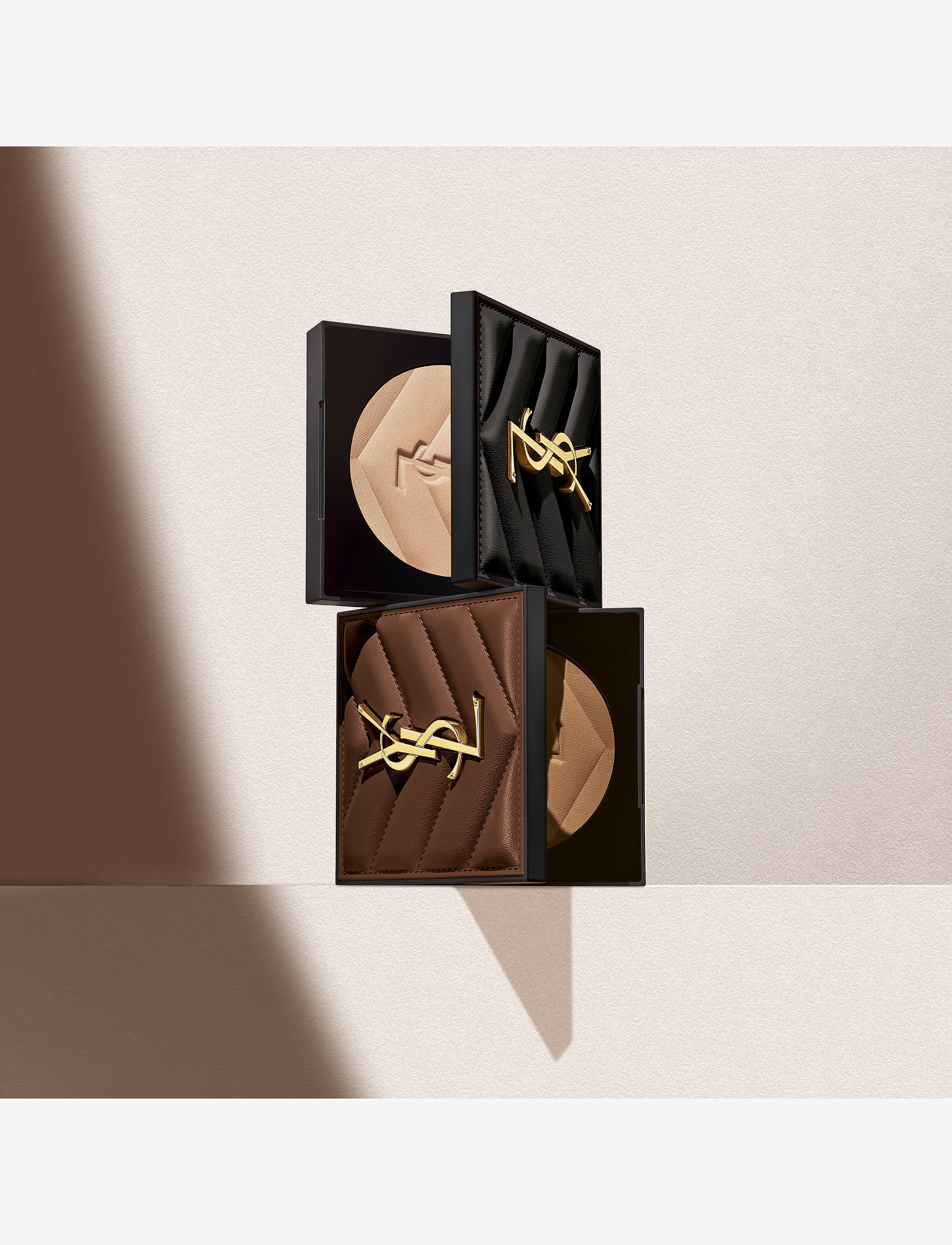 Yves Saint Laurent - YSL ALL HOURS HYPER FINISH POWDER - smink - fg shade 2 - 3