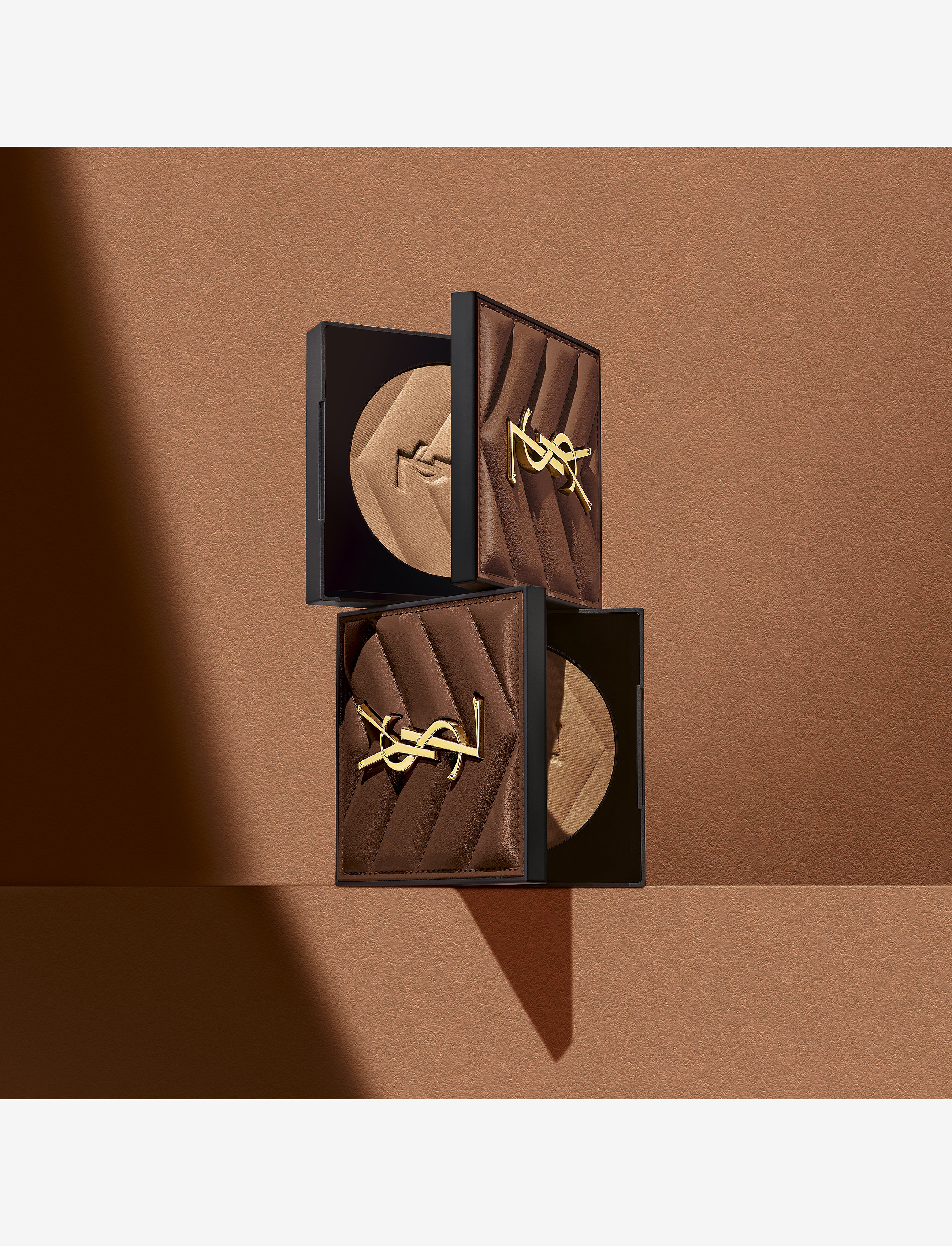 Yves Saint Laurent - YSL ALL HOURS HYPER FINISH POWDER - smink - fg shade 2 - 5